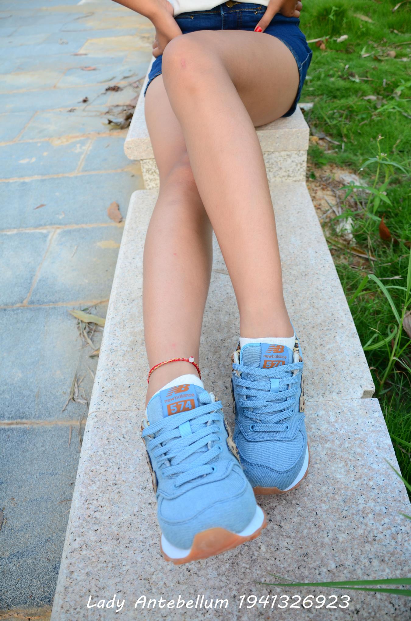 图片[12]-[战前女神] 美腿美足精品摄影套图 032 (2) [55P] – 速更版-美库