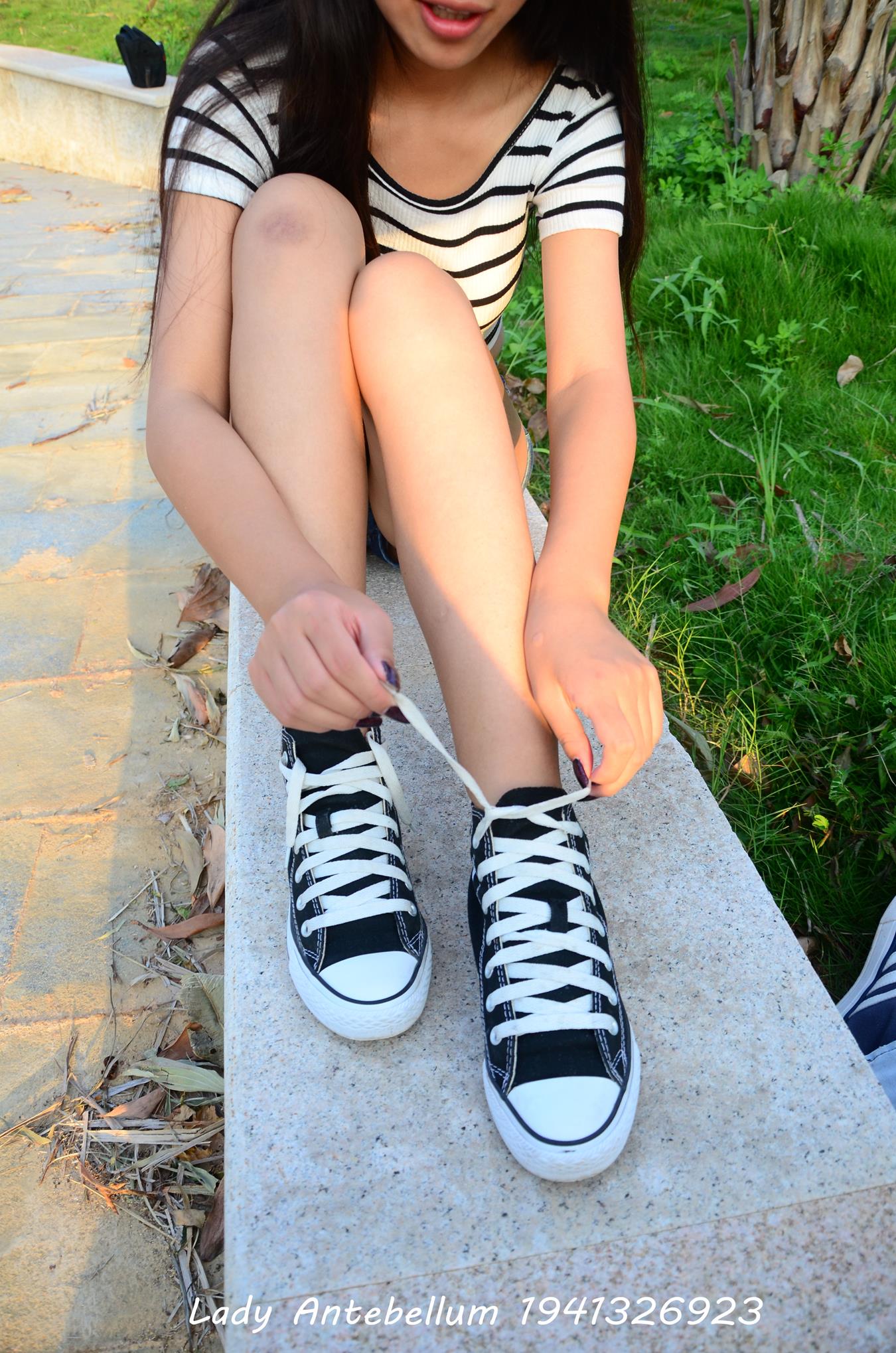 图片[36]-[战前女神] 美腿美足精品摄影套图 032 (1) [64P] – 速更版-美库