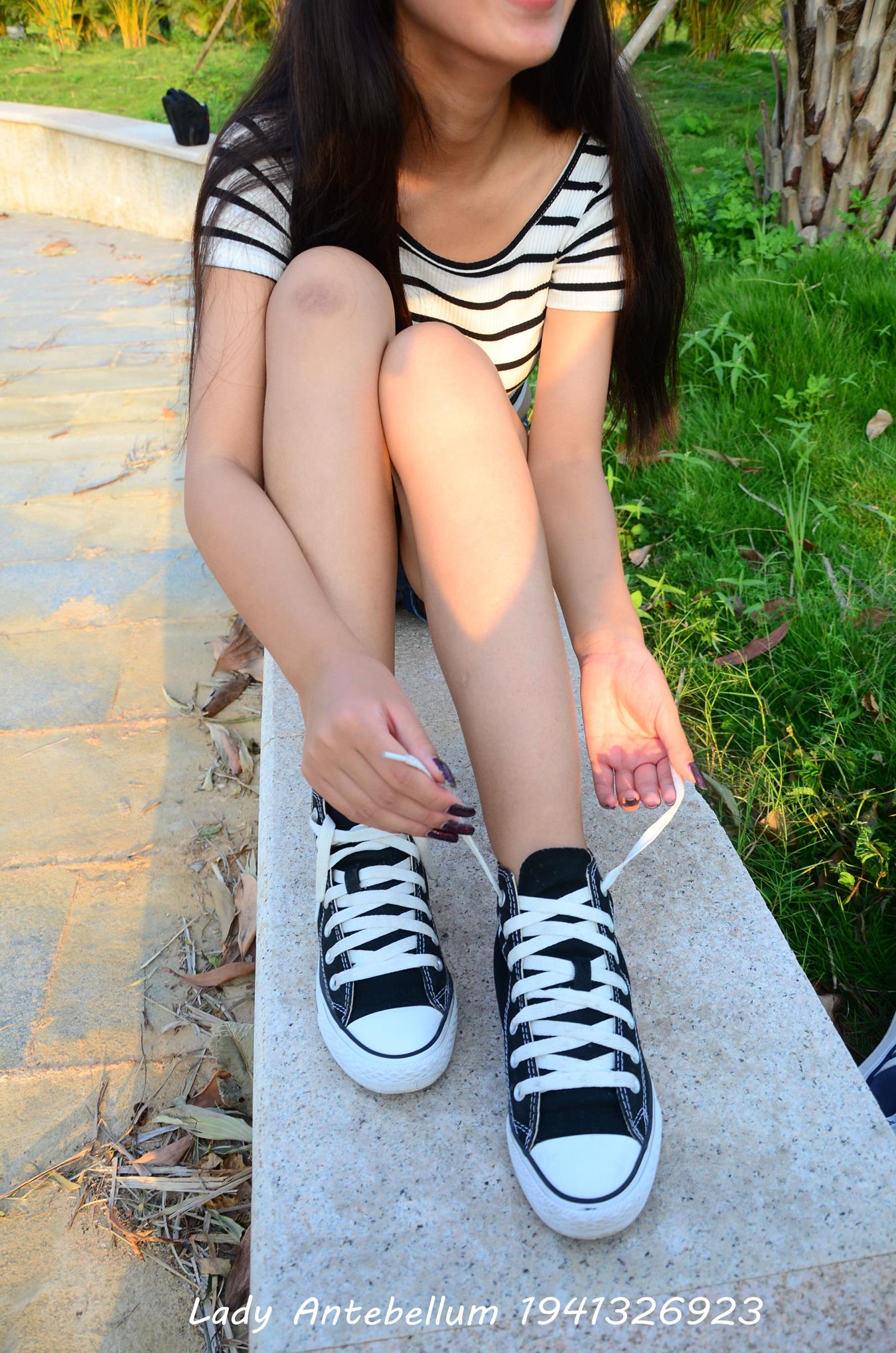 图片[37]-[战前女神] 美腿美足精品摄影套图 032 (1) [64P] – 速更版-美库