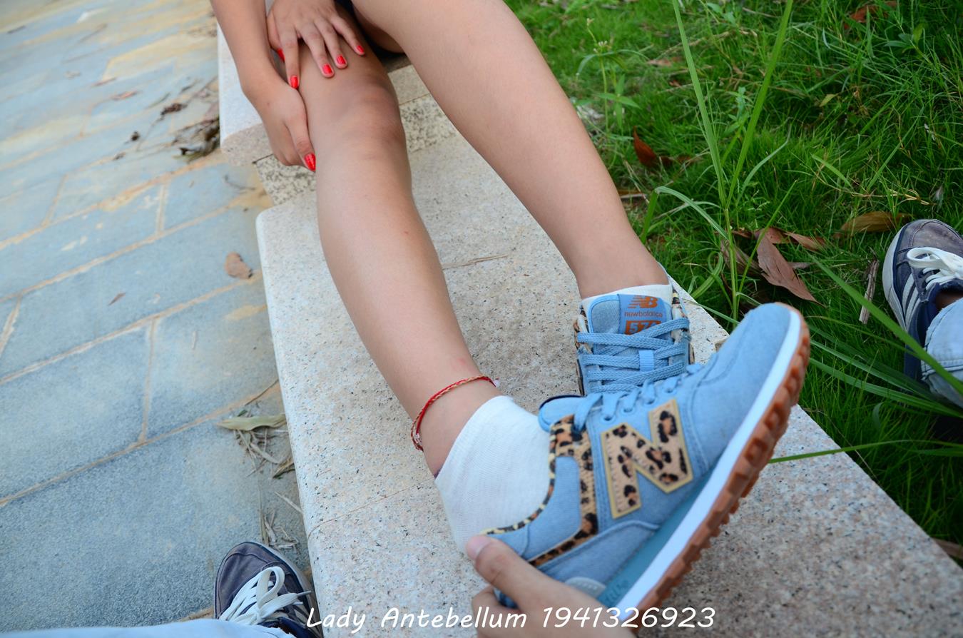 图片[18]-[战前女神] 美腿美足精品摄影套图 032 (2) [55P] – 速更版-美库