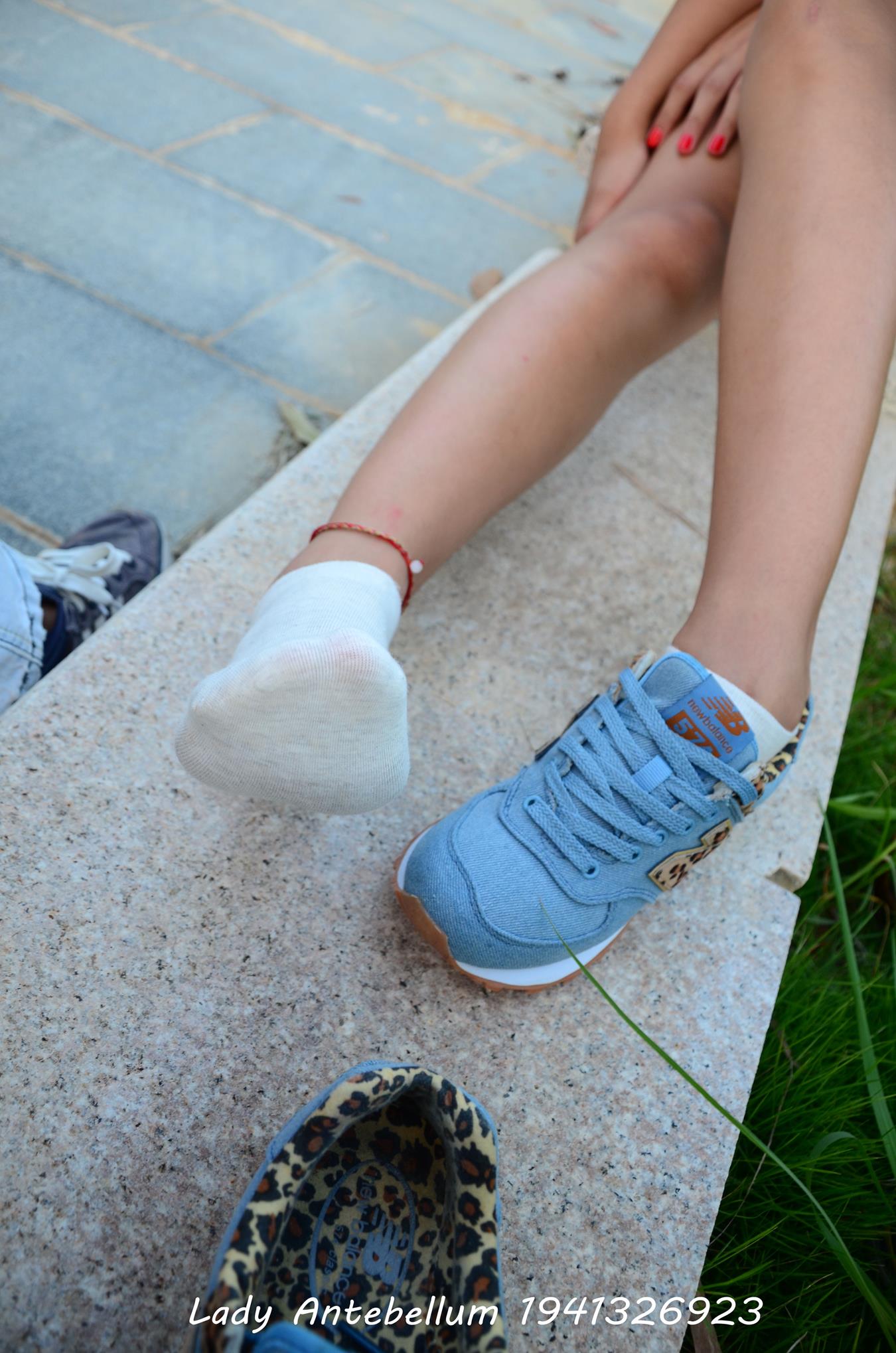 图片[20]-[战前女神] 美腿美足精品摄影套图 032 (2) [55P] – 速更版-美库