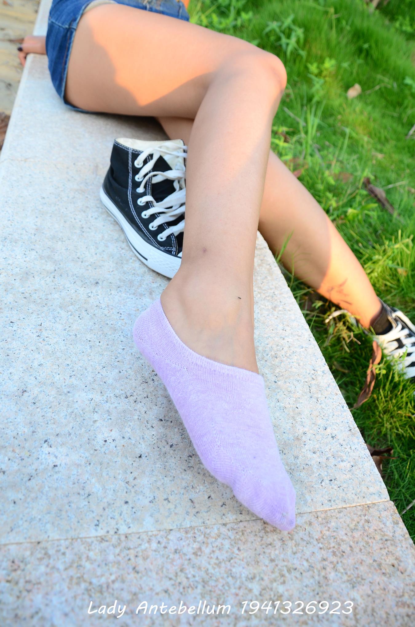 图片[47]-[战前女神] 美腿美足精品摄影套图 032 (1) [64P] – 速更版-美库