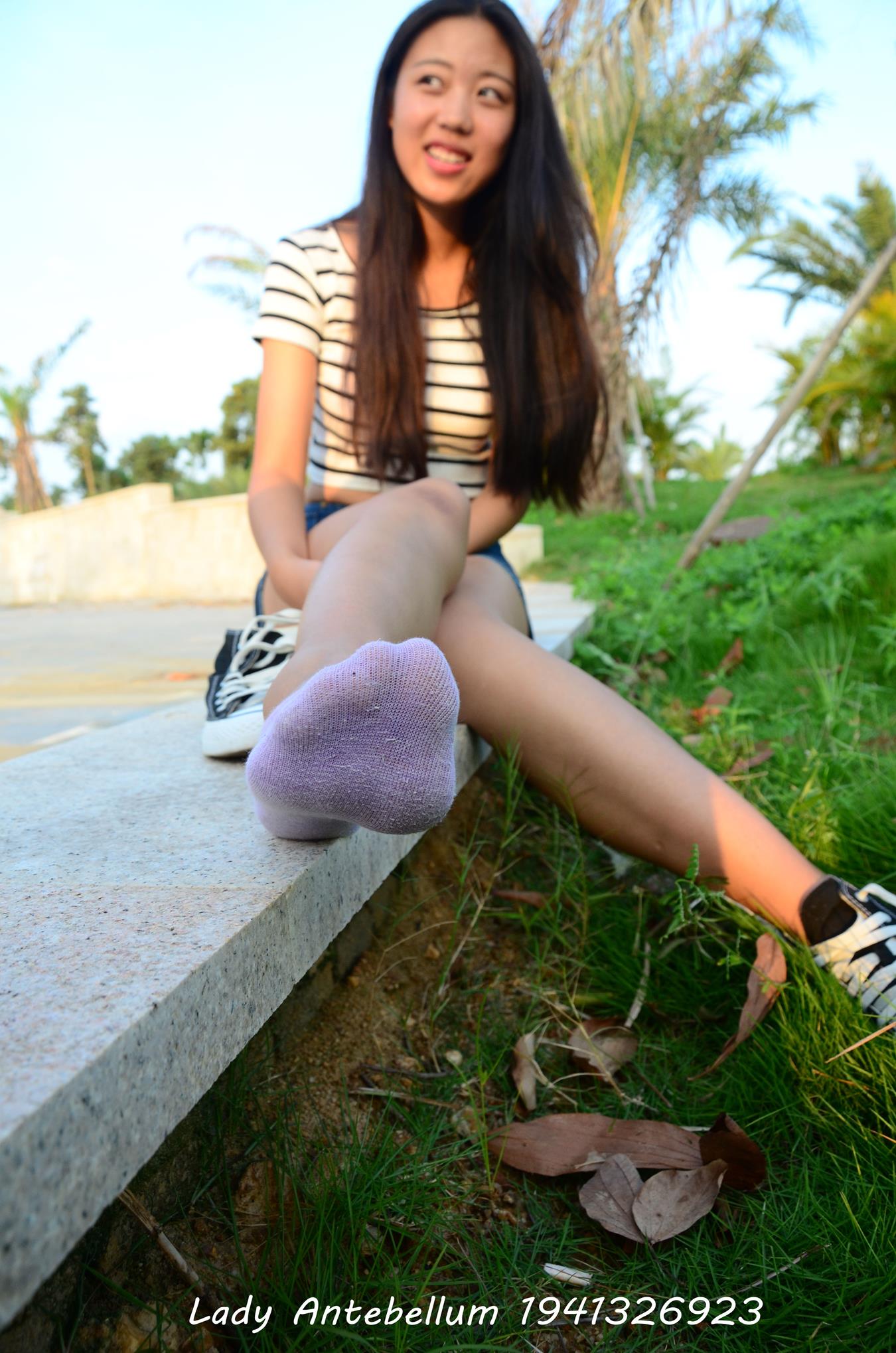 图片[53]-[战前女神] 美腿美足精品摄影套图 032 (1) [64P] – 速更版-美库