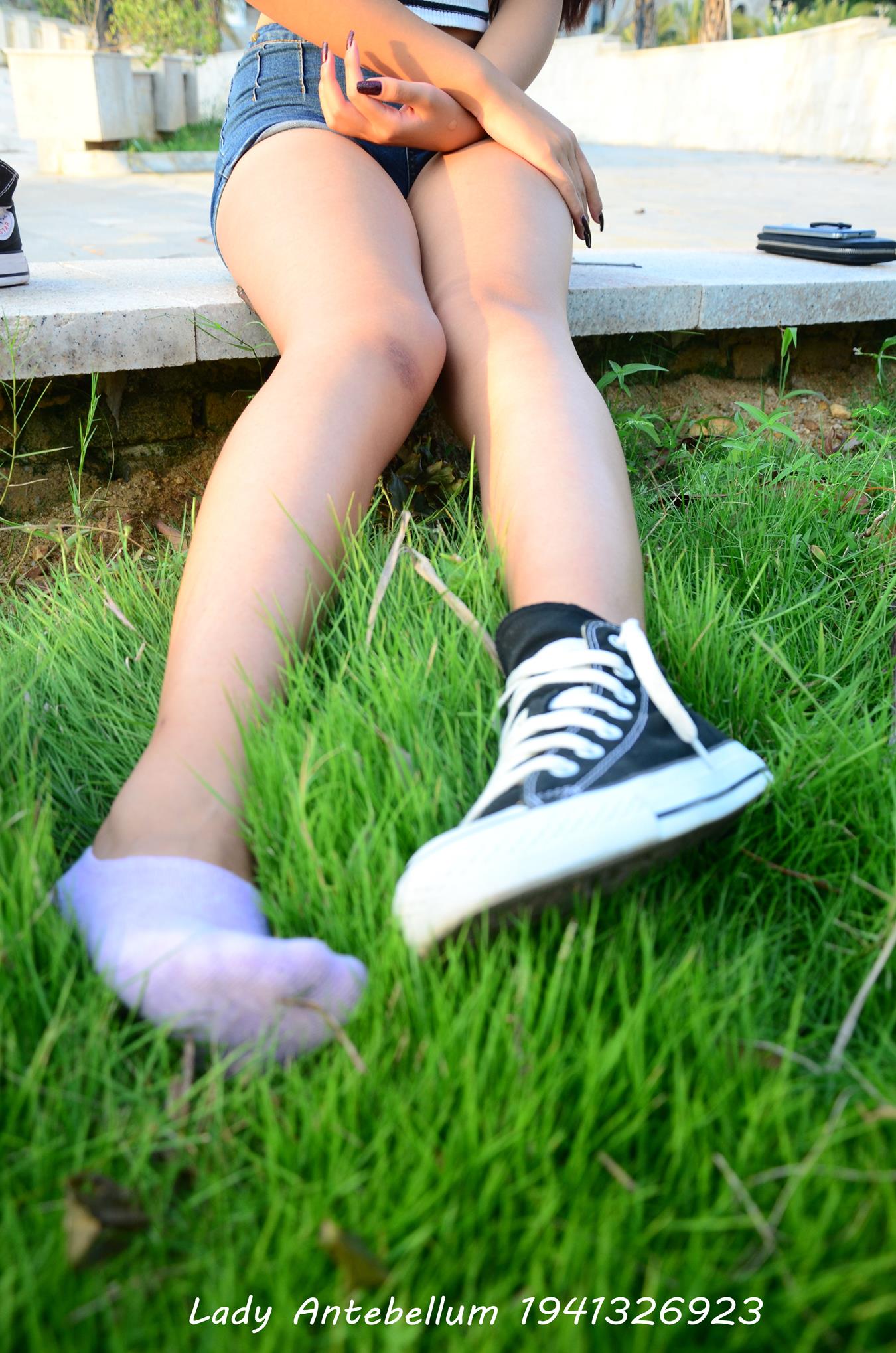 图片[58]-[战前女神] 美腿美足精品摄影套图 032 (1) [64P] – 速更版-美库