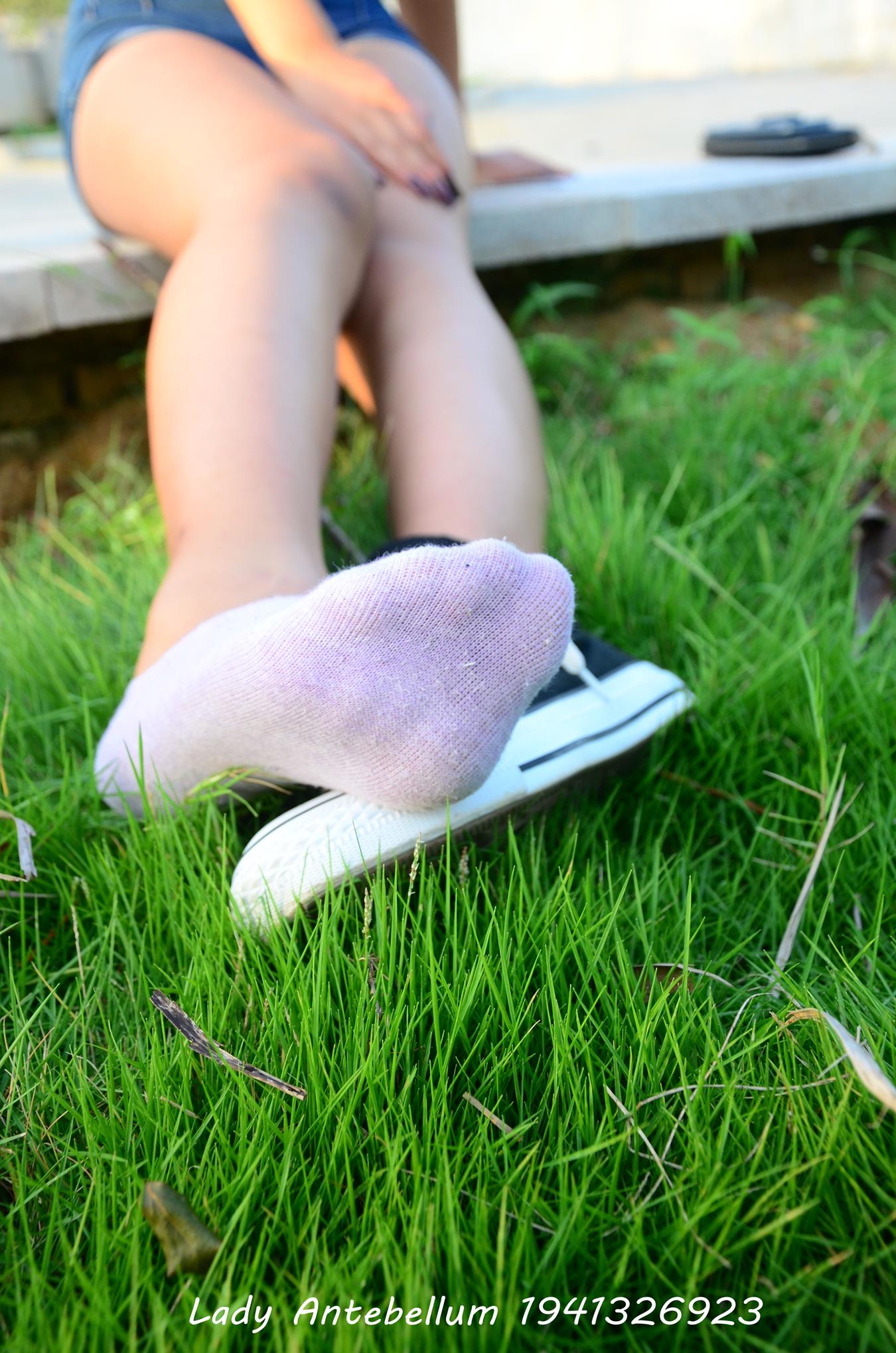 图片[59]-[战前女神] 美腿美足精品摄影套图 032 (1) [64P] – 速更版-美库