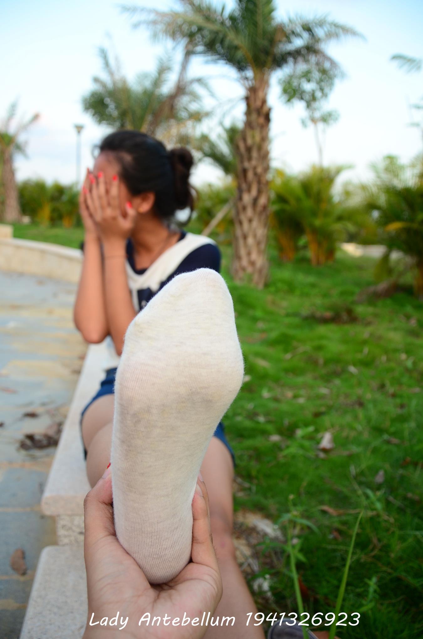 图片[38]-[战前女神] 美腿美足精品摄影套图 032 (2) [55P] – 速更版-美库