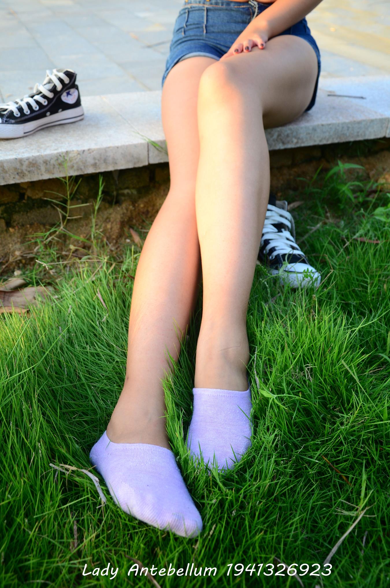 图片[62]-[战前女神] 美腿美足精品摄影套图 032 (1) [64P] – 速更版-美库