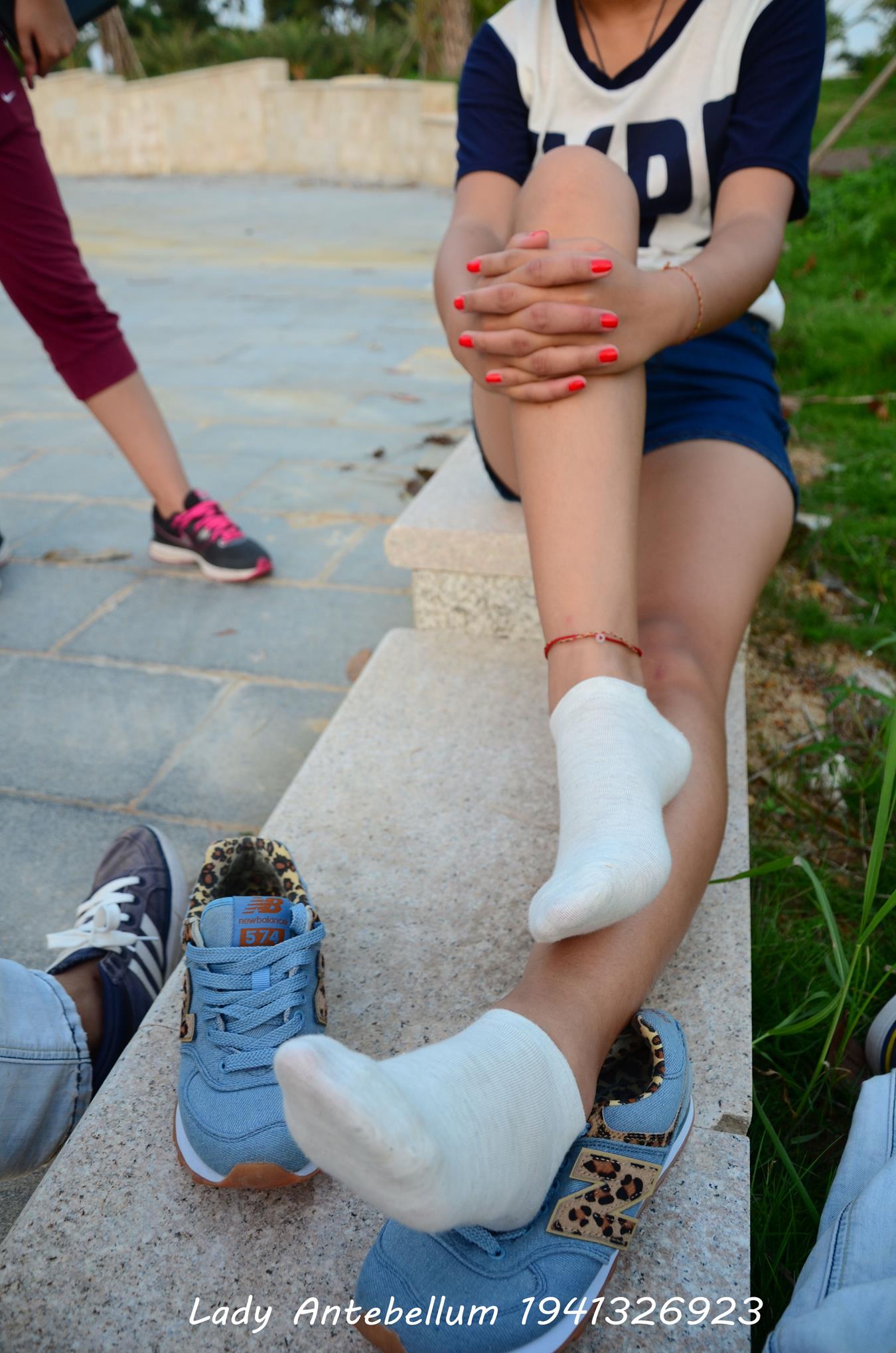 图片[42]-[战前女神] 美腿美足精品摄影套图 032 (2) [55P] – 速更版-美库