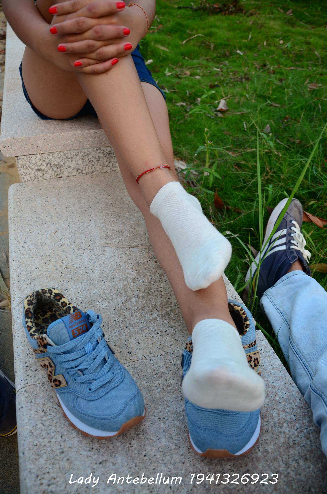 图片[43]-[战前女神] 美腿美足精品摄影套图 032 (2) [55P] – 速更版-美库