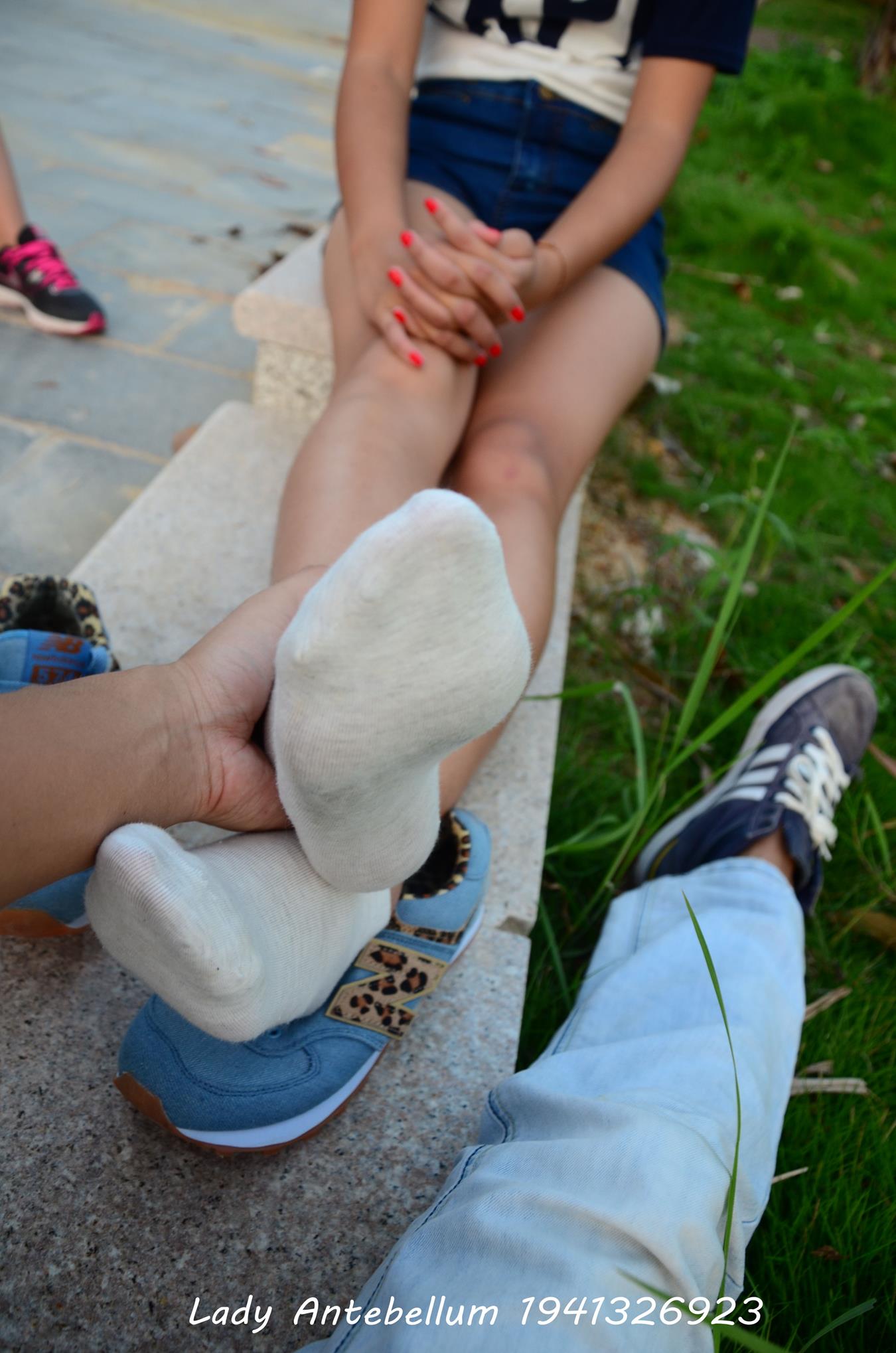 图片[44]-[战前女神] 美腿美足精品摄影套图 032 (2) [55P] – 速更版-美库