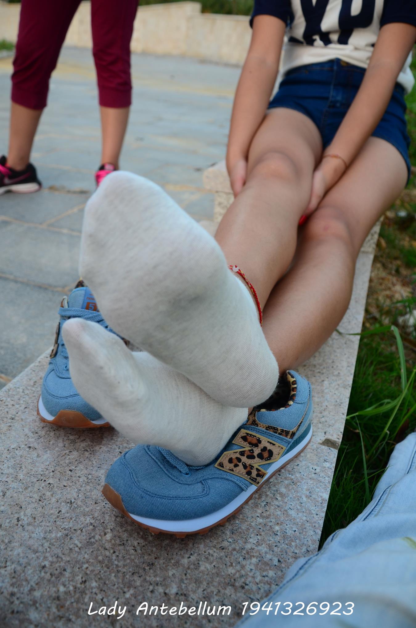 图片[49]-[战前女神] 美腿美足精品摄影套图 032 (2) [55P] – 速更版-美库