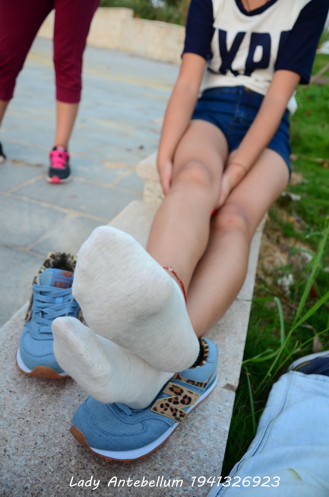 图片[50]-[战前女神] 美腿美足精品摄影套图 032 (2) [55P] – 速更版-美库