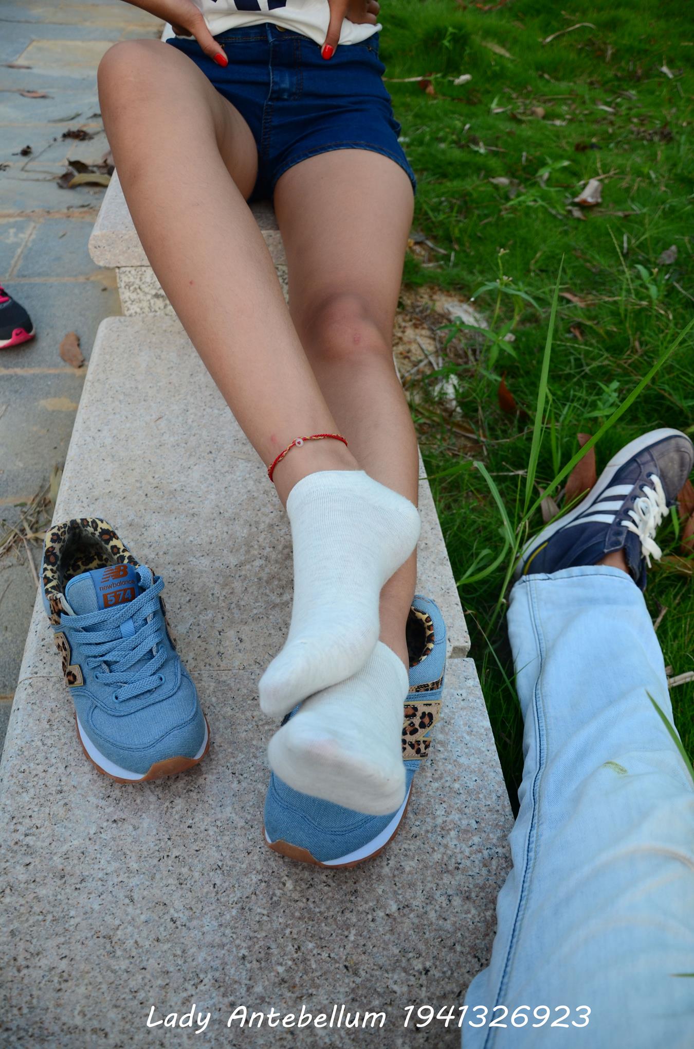 图片[53]-[战前女神] 美腿美足精品摄影套图 032 (2) [55P] – 速更版-美库