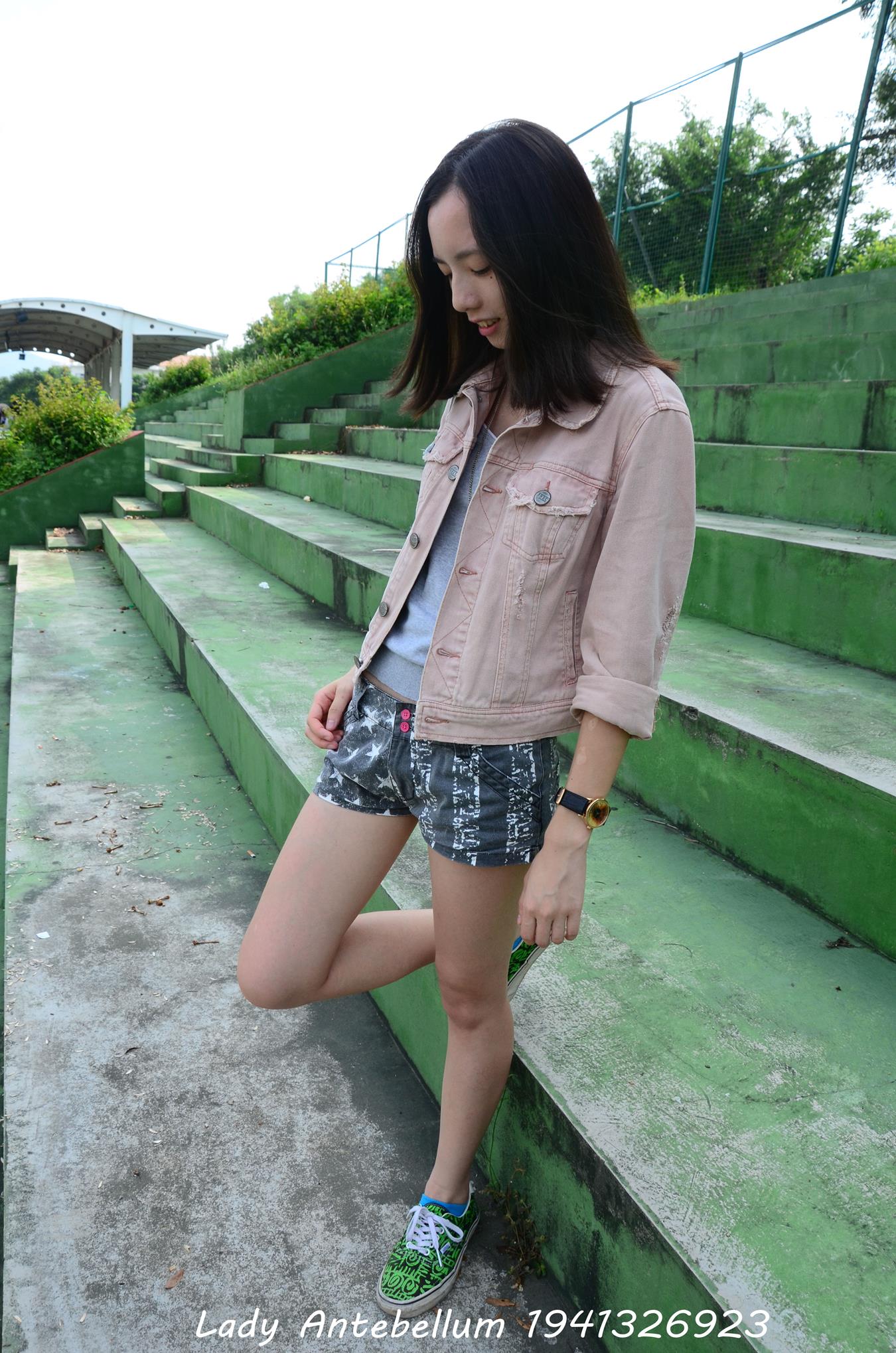 图片[11]-[战前女神] 美腿美足精品摄影套图 033 (1) [64P] – 速更版-美库