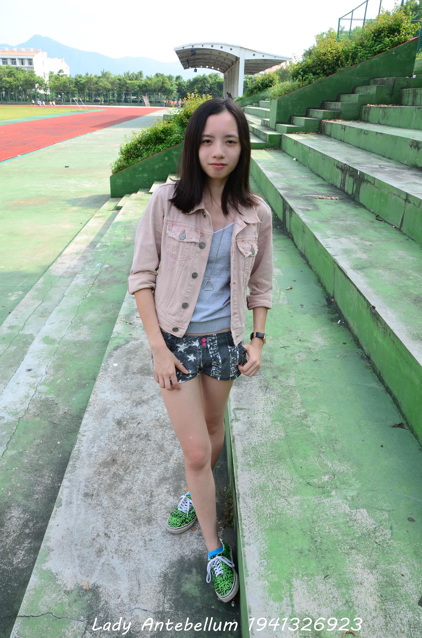 图片[13]-[战前女神] 美腿美足精品摄影套图 033 (1) [64P] – 速更版-美库