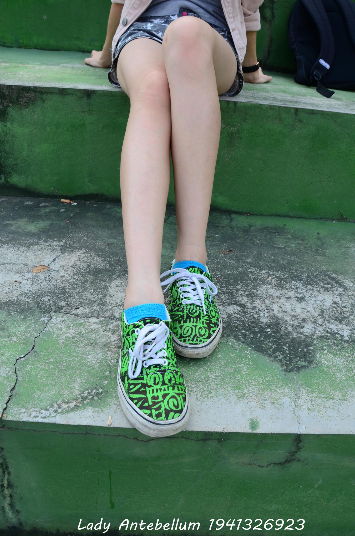 图片[19]-[战前女神] 美腿美足精品摄影套图 033 (1) [64P] – 速更版-美库