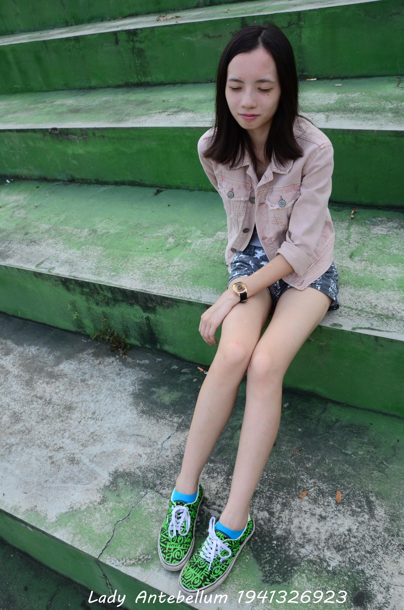 图片[24]-[战前女神] 美腿美足精品摄影套图 033 (1) [64P] – 速更版-美库