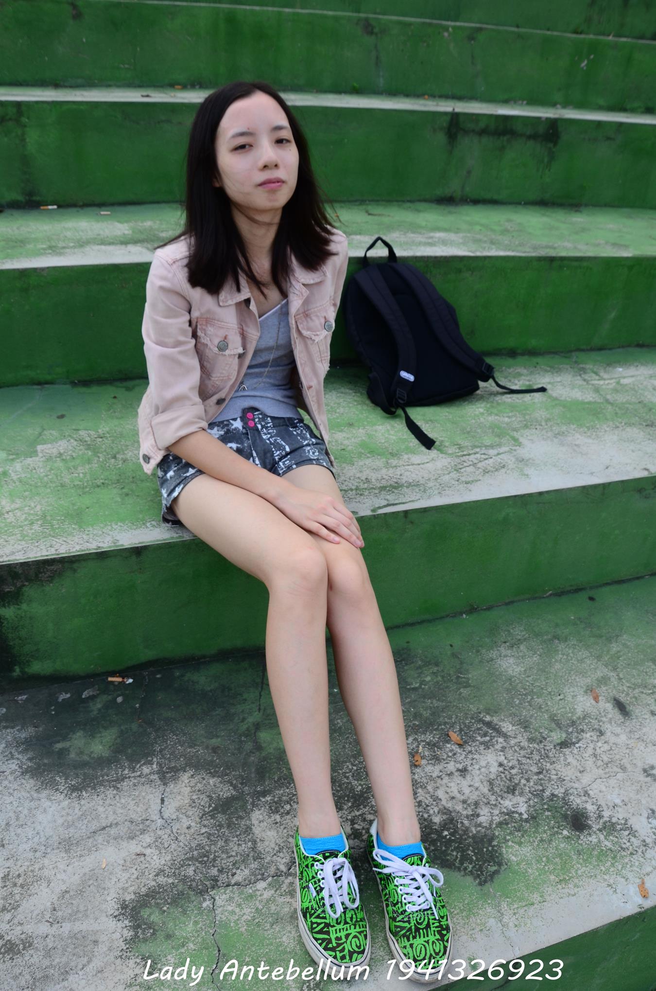 图片[25]-[战前女神] 美腿美足精品摄影套图 033 (1) [64P] – 速更版-美库