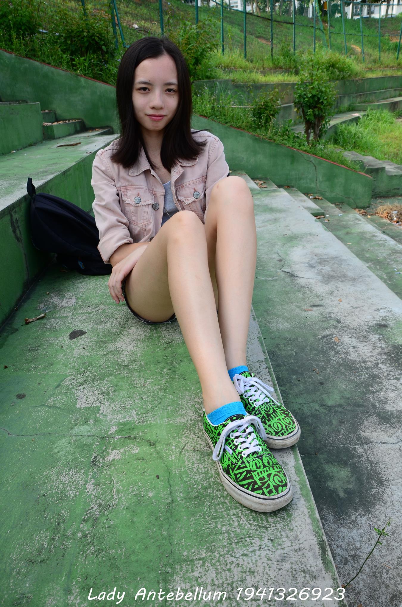 图片[27]-[战前女神] 美腿美足精品摄影套图 033 (1) [64P] – 速更版-美库