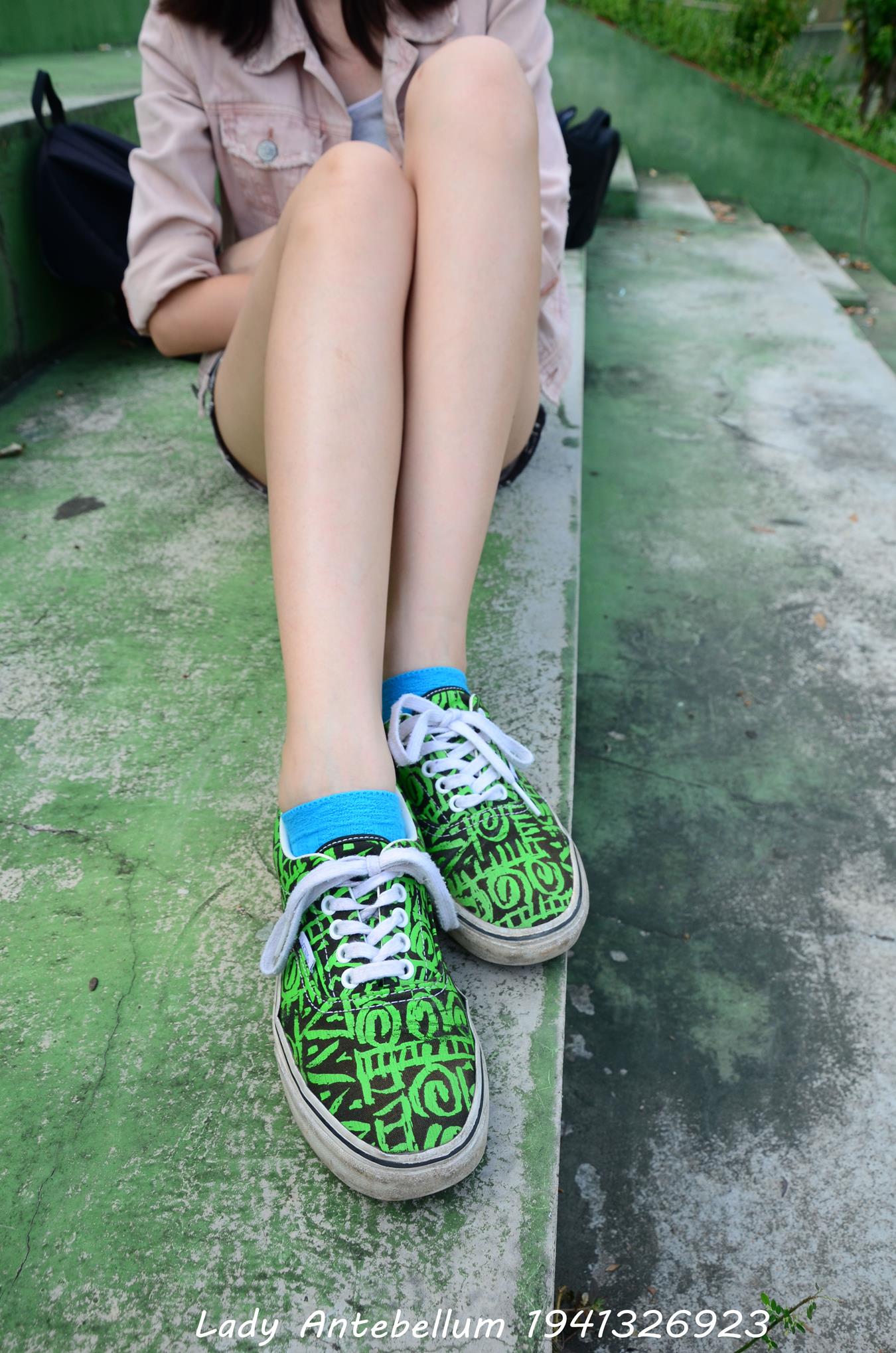 图片[28]-[战前女神] 美腿美足精品摄影套图 033 (1) [64P] – 速更版-美库