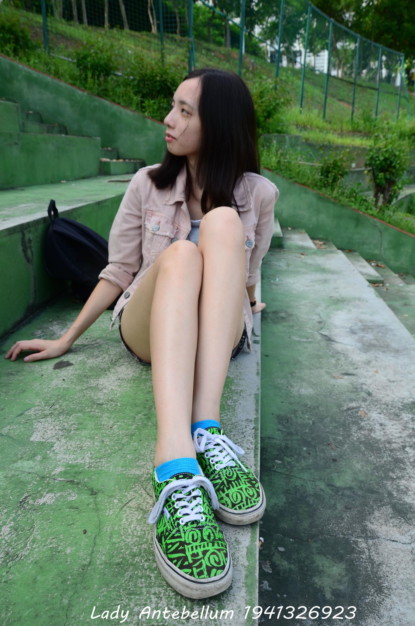 图片[29]-[战前女神] 美腿美足精品摄影套图 033 (1) [64P] – 速更版-美库