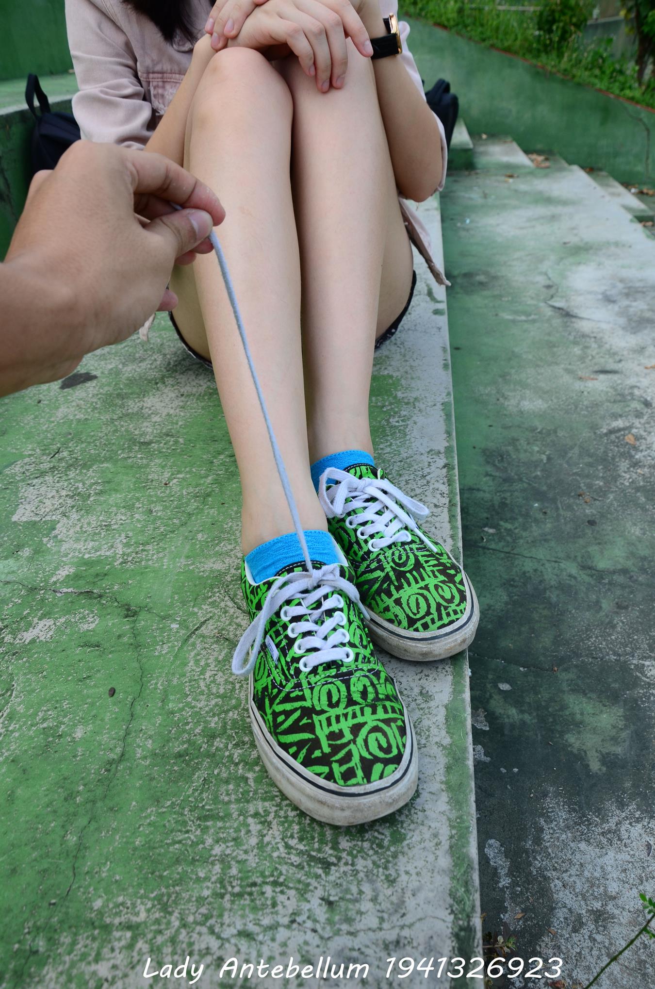 图片[35]-[战前女神] 美腿美足精品摄影套图 033 (1) [64P] – 速更版-美库