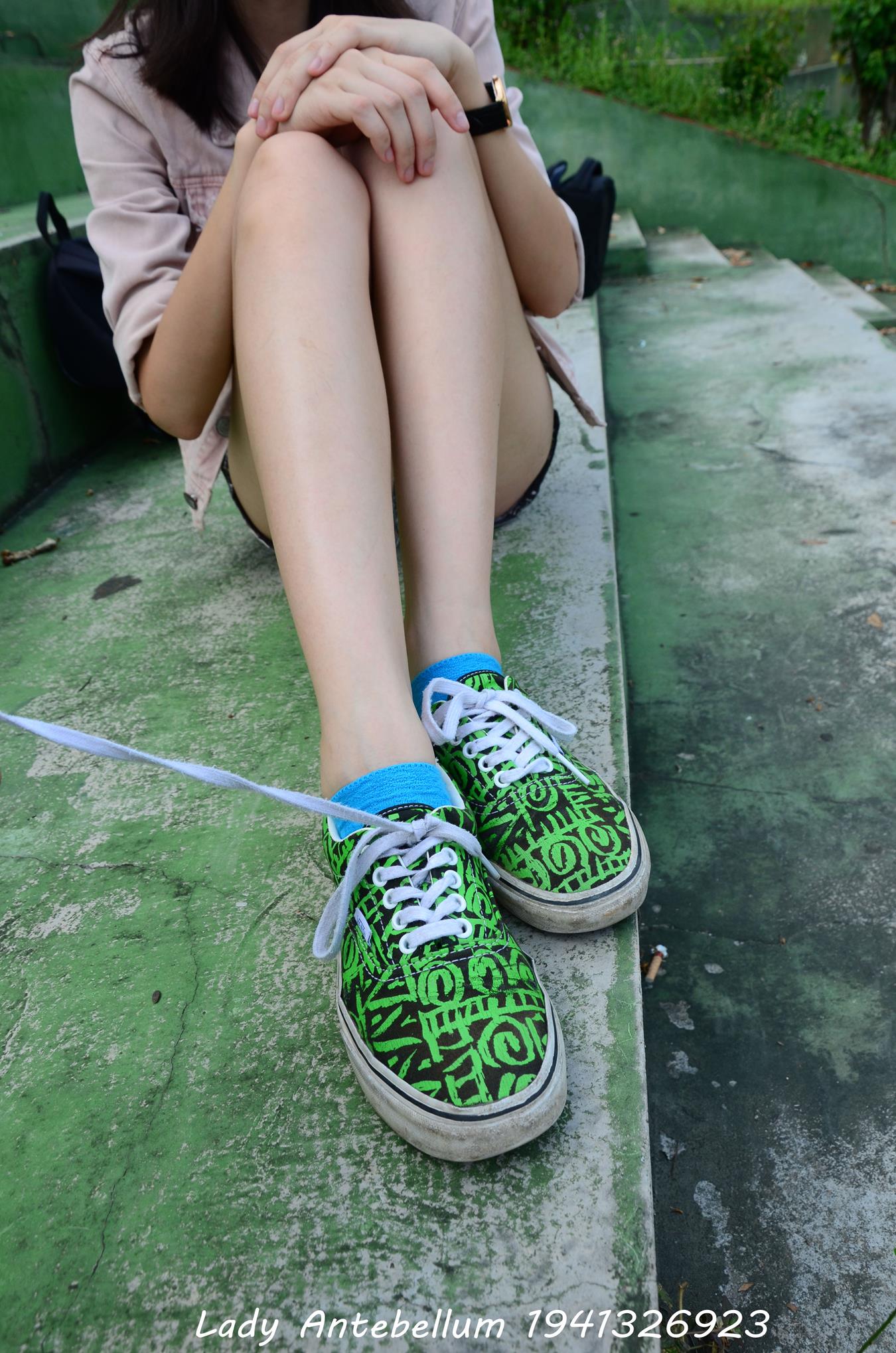 图片[36]-[战前女神] 美腿美足精品摄影套图 033 (1) [64P] – 速更版-美库