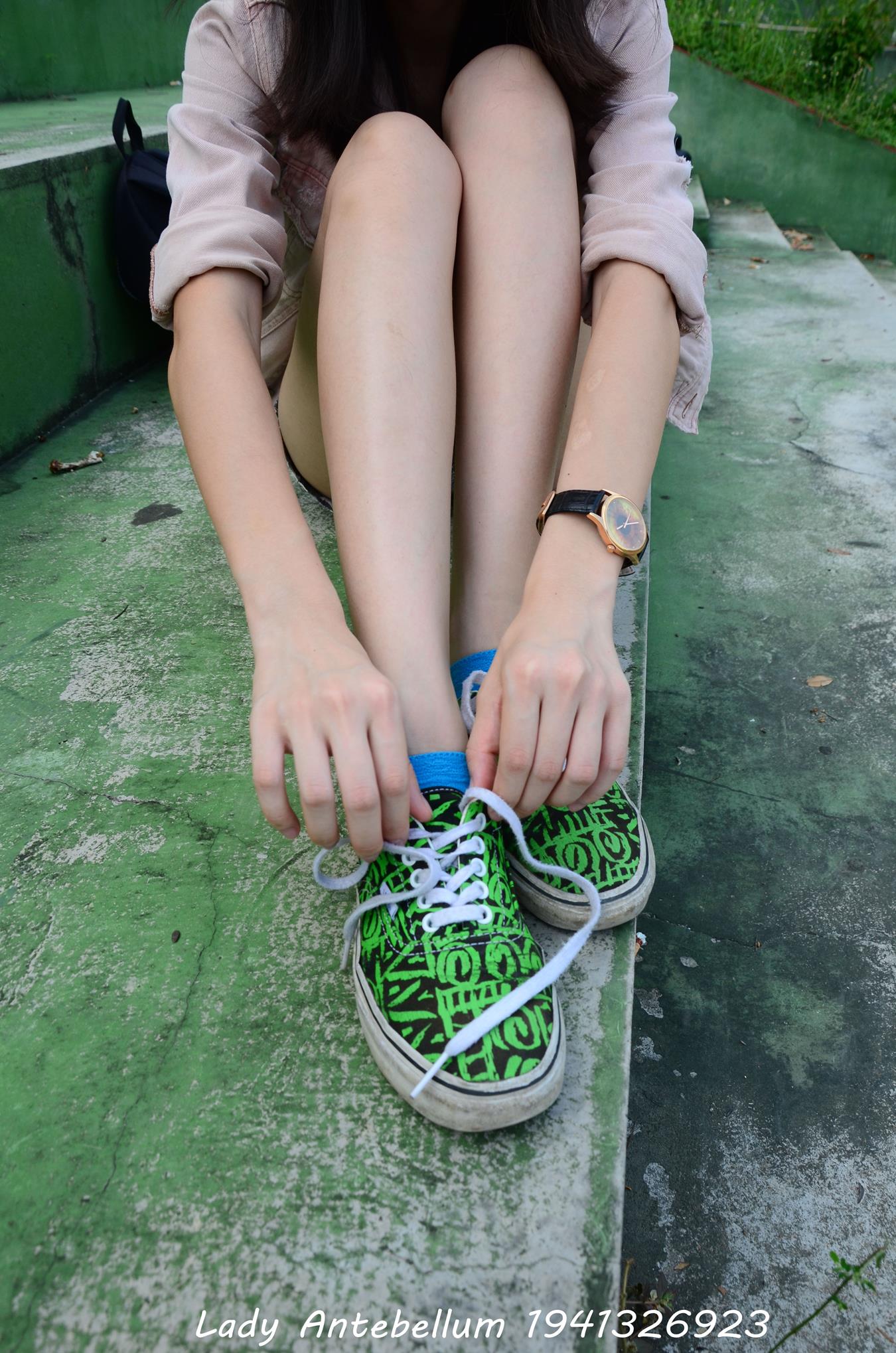 图片[37]-[战前女神] 美腿美足精品摄影套图 033 (1) [64P] – 速更版-美库