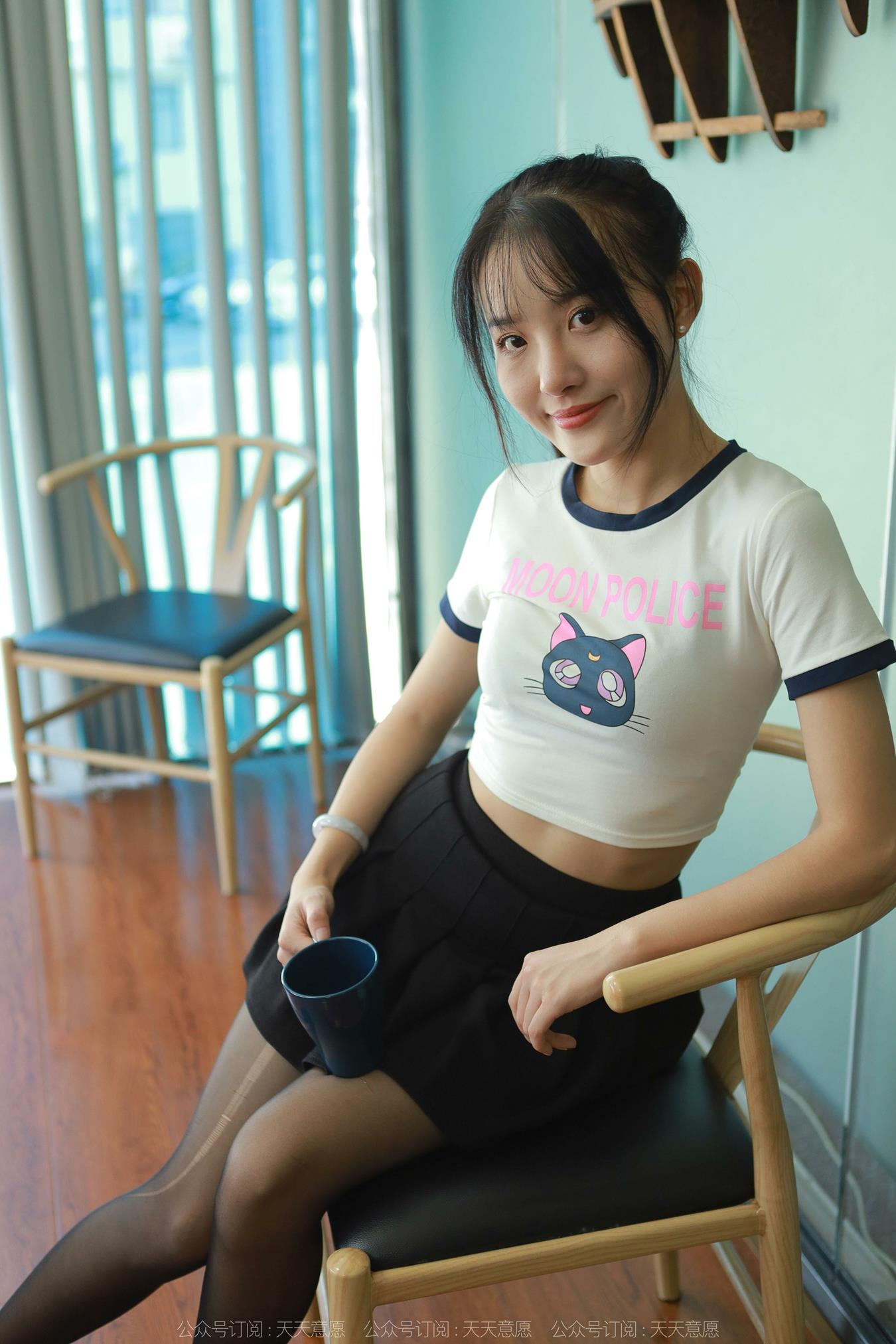 图片[14]-[IESS异思趣向] 耽丝 220914婉萍 [82P] – 速更版-美库