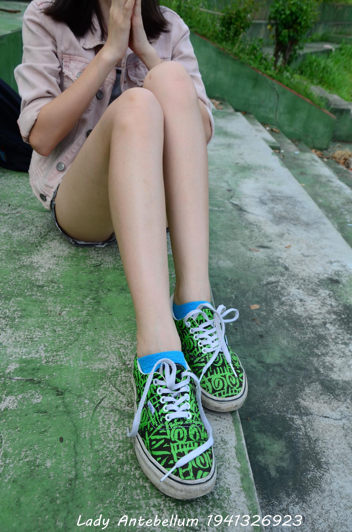 图片[42]-[战前女神] 美腿美足精品摄影套图 033 (1) [64P] – 速更版-美库