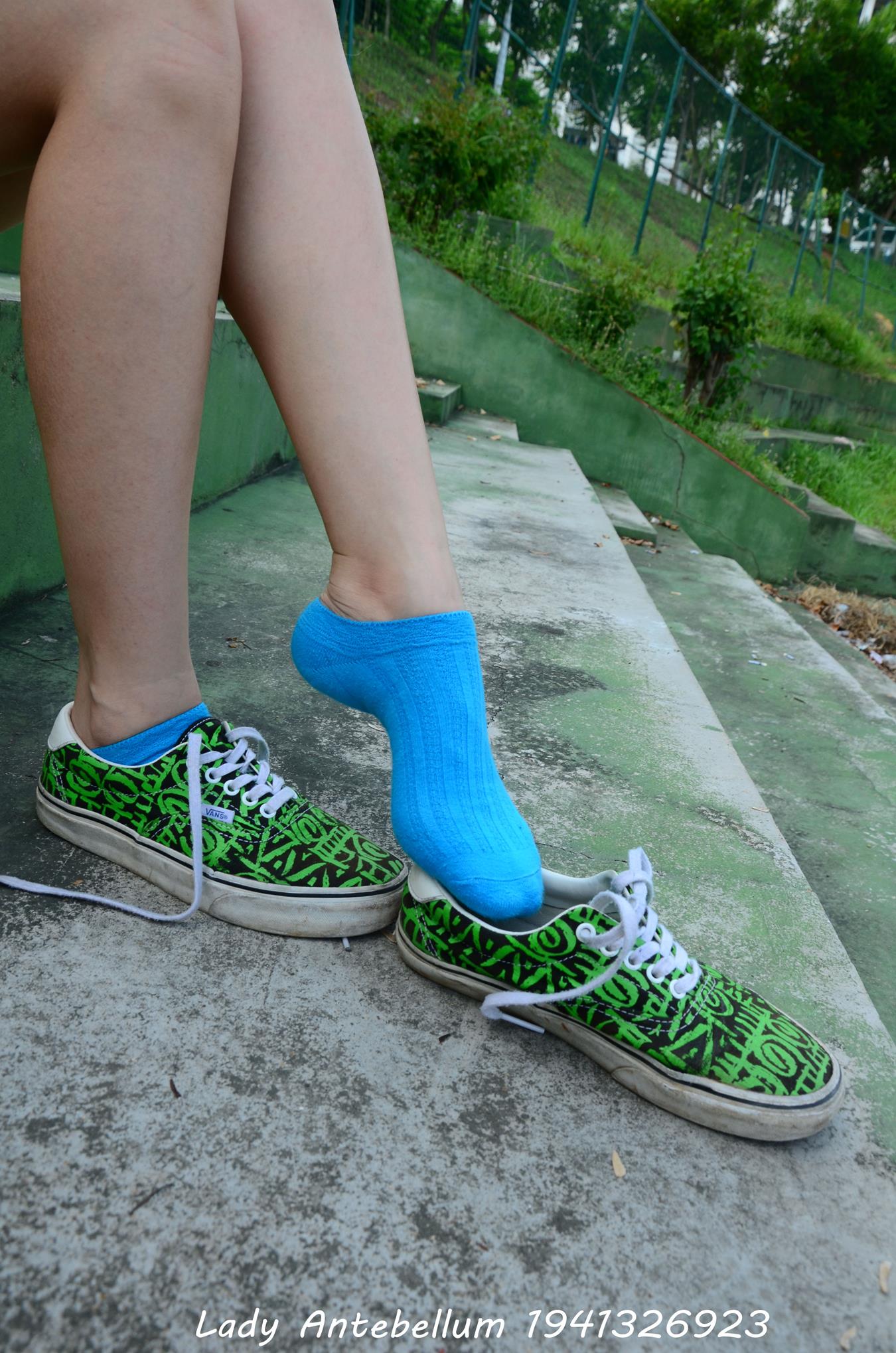 图片[49]-[战前女神] 美腿美足精品摄影套图 033 (1) [64P] – 速更版-美库