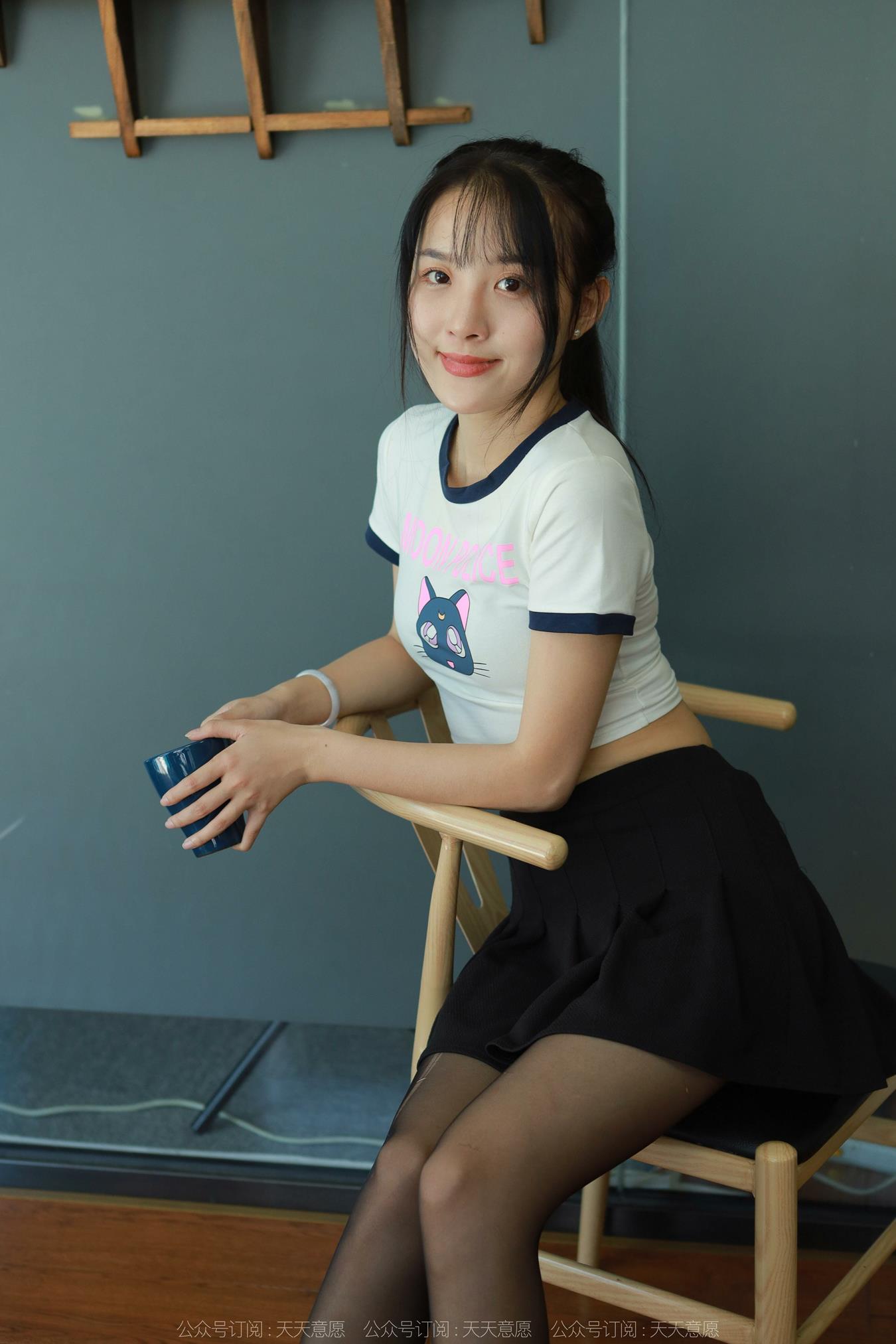 图片[27]-[IESS异思趣向] 耽丝 220914婉萍 [82P] – 速更版-美库