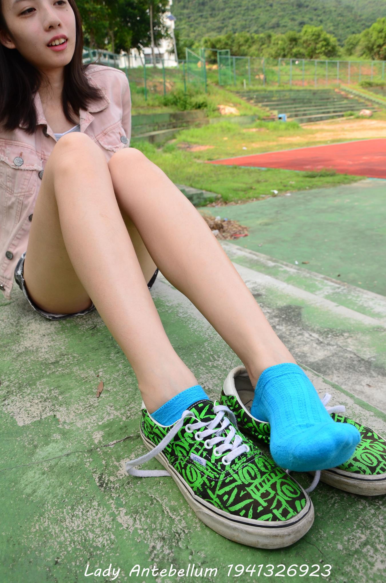 图片[59]-[战前女神] 美腿美足精品摄影套图 033 (1) [64P] – 速更版-美库