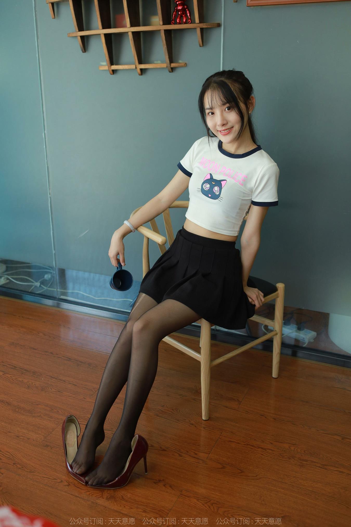 图片[31]-[IESS异思趣向] 耽丝 220914婉萍 [82P] – 速更版-美库