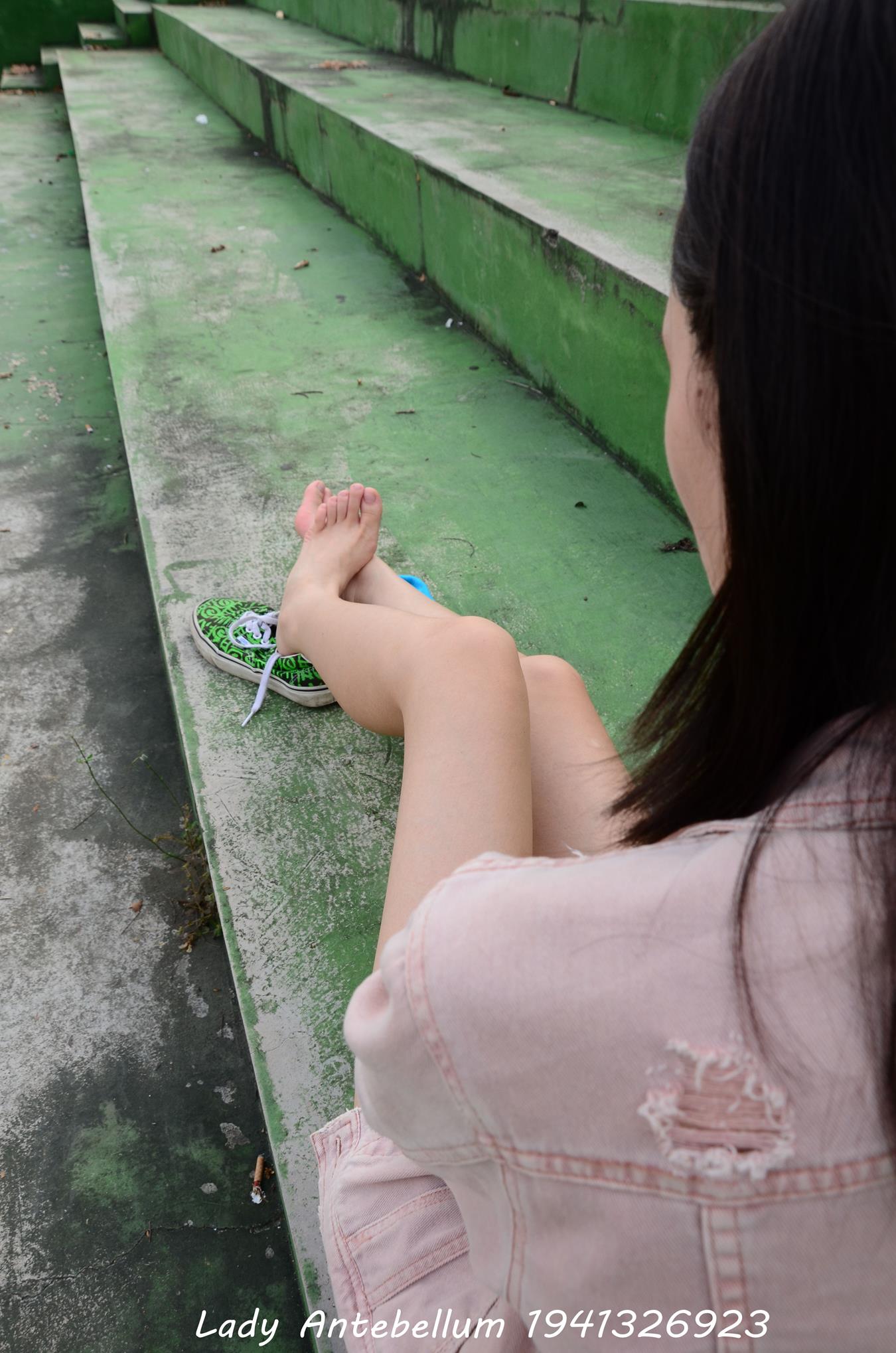 图片[46]-[战前女神] 美腿美足精品摄影套图 033 (2) [61P] – 速更版-美库