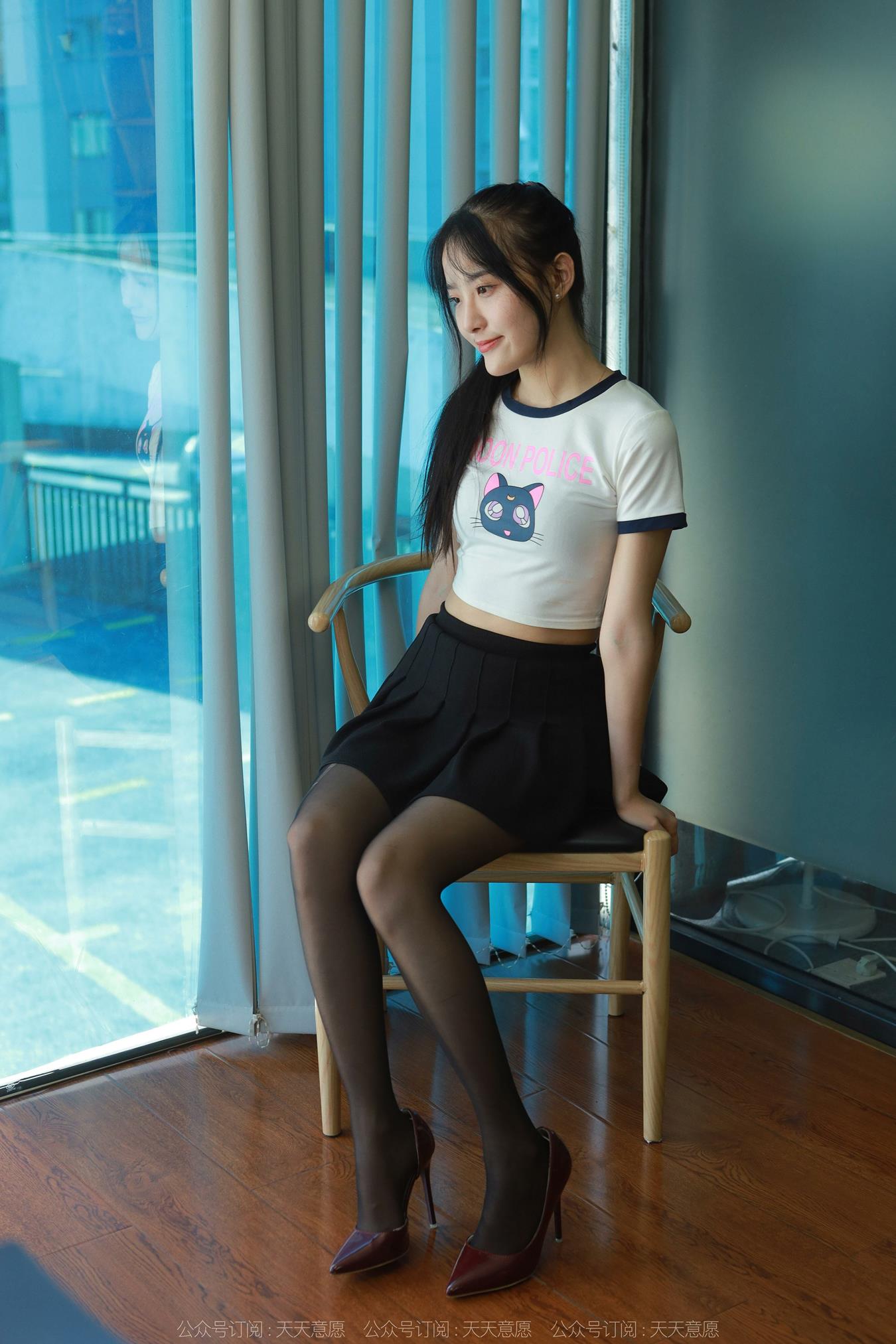 图片[57]-[IESS异思趣向] 耽丝 220914婉萍 [82P] – 速更版-美库