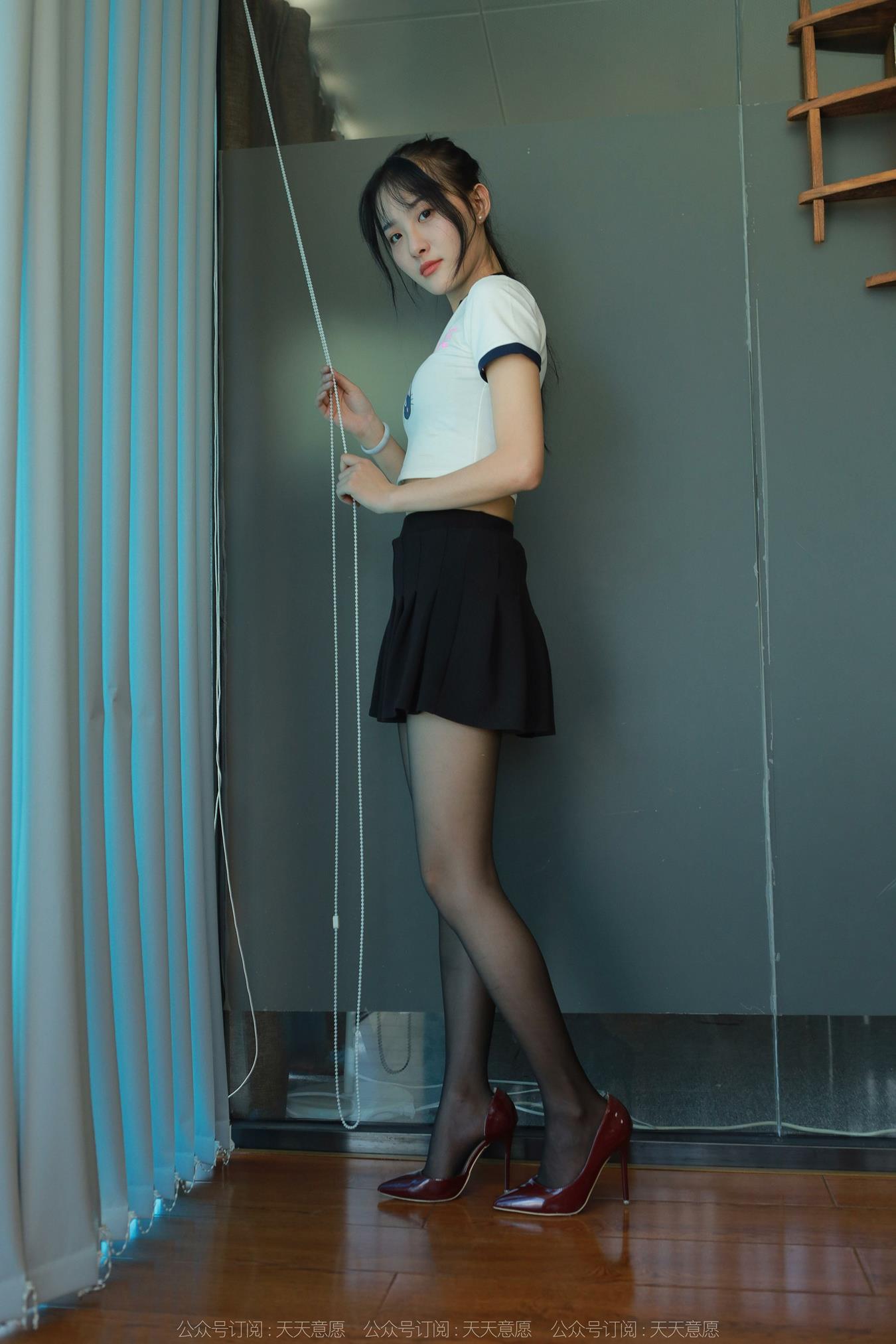 图片[72]-[IESS异思趣向] 耽丝 220914婉萍 [82P] – 速更版-美库