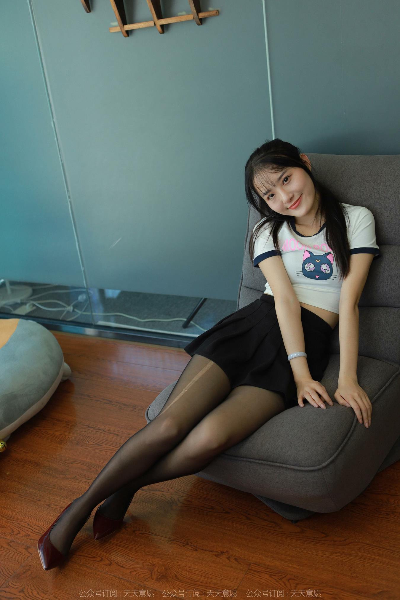 图片[77]-[IESS异思趣向] 耽丝 220914婉萍 [82P] – 速更版-美库