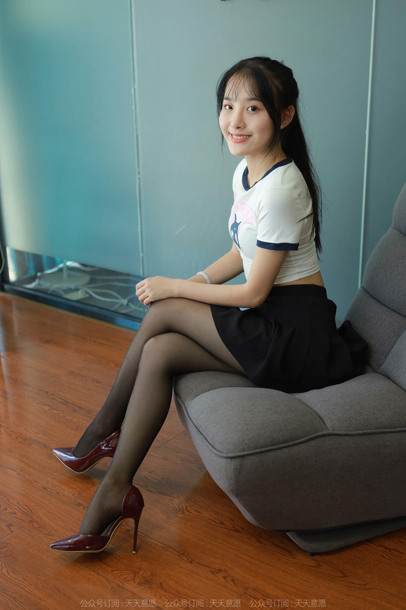 图片[81]-[IESS异思趣向] 耽丝 220914婉萍 [82P] – 速更版-美库