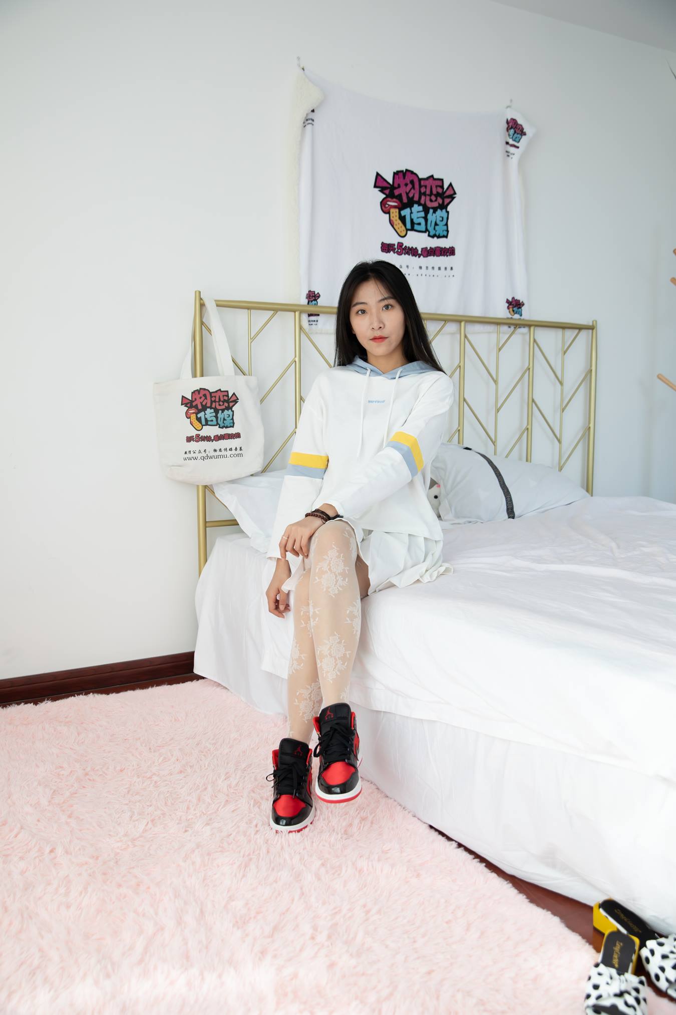 图片[10]-物恋传媒 NO.670 elise-一刻芳华 (1) [84P] – 速更版-美库