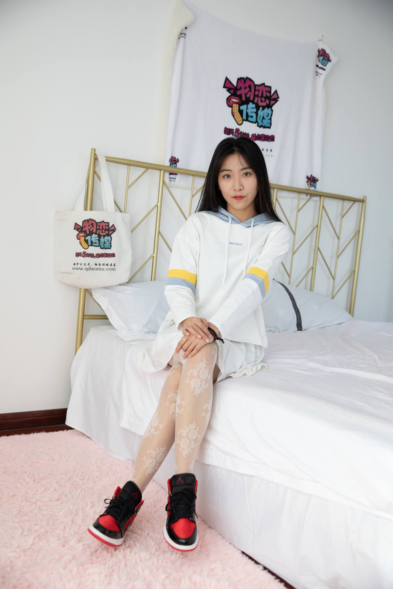 图片[11]-物恋传媒 NO.670 elise-一刻芳华 (1) [84P] – 速更版-美库