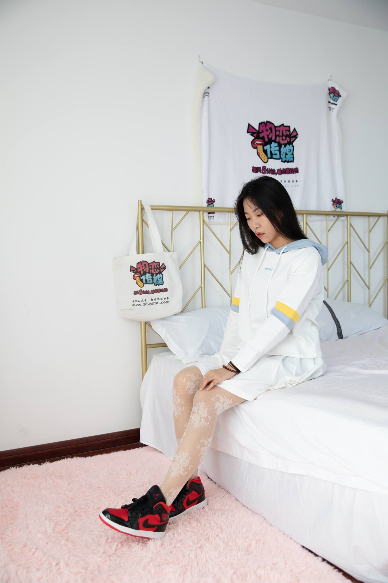 图片[12]-物恋传媒 NO.670 elise-一刻芳华 (1) [84P] – 速更版-美库