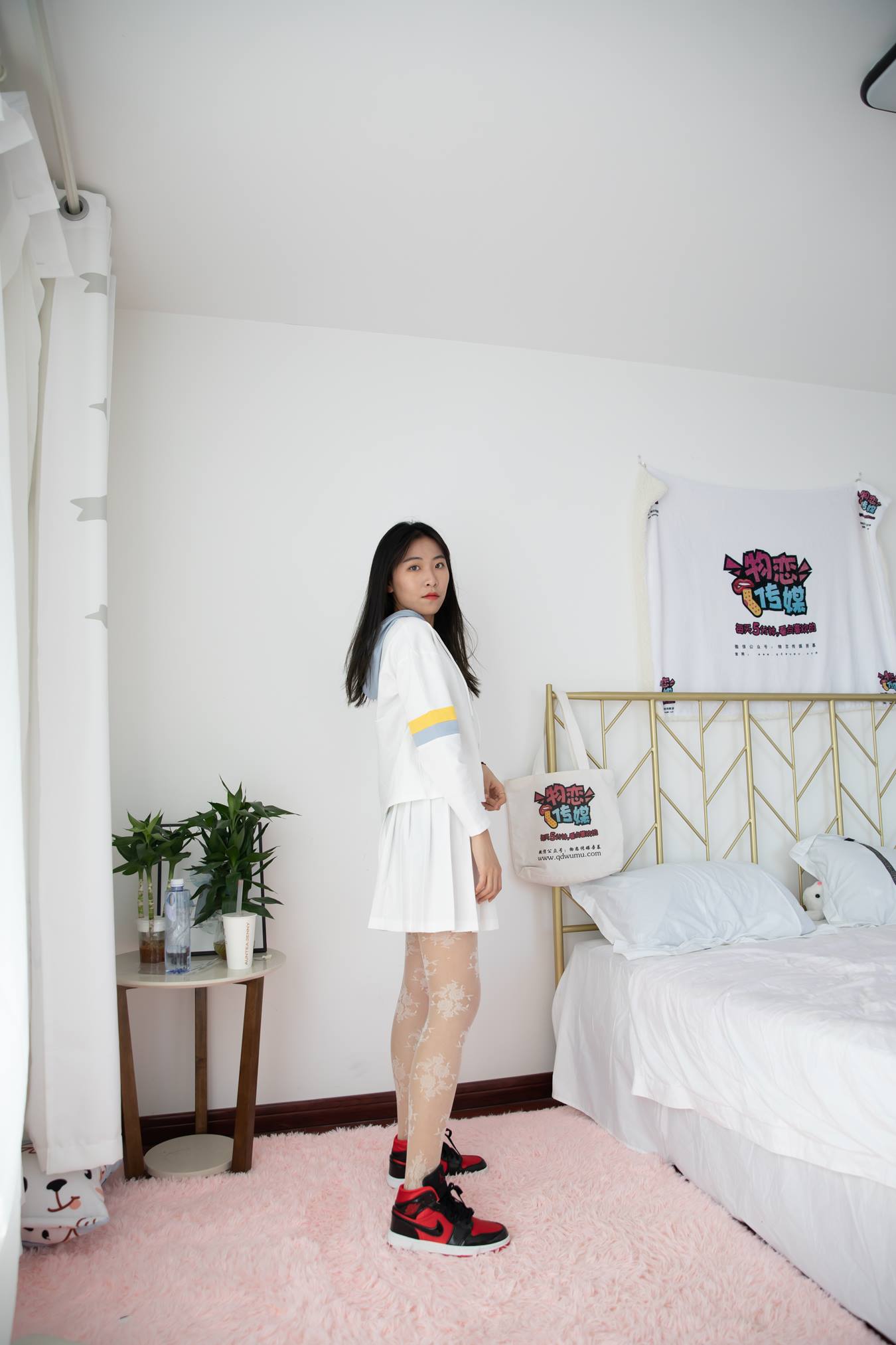 图片[18]-物恋传媒 NO.670 elise-一刻芳华 (1) [84P] – 速更版-美库