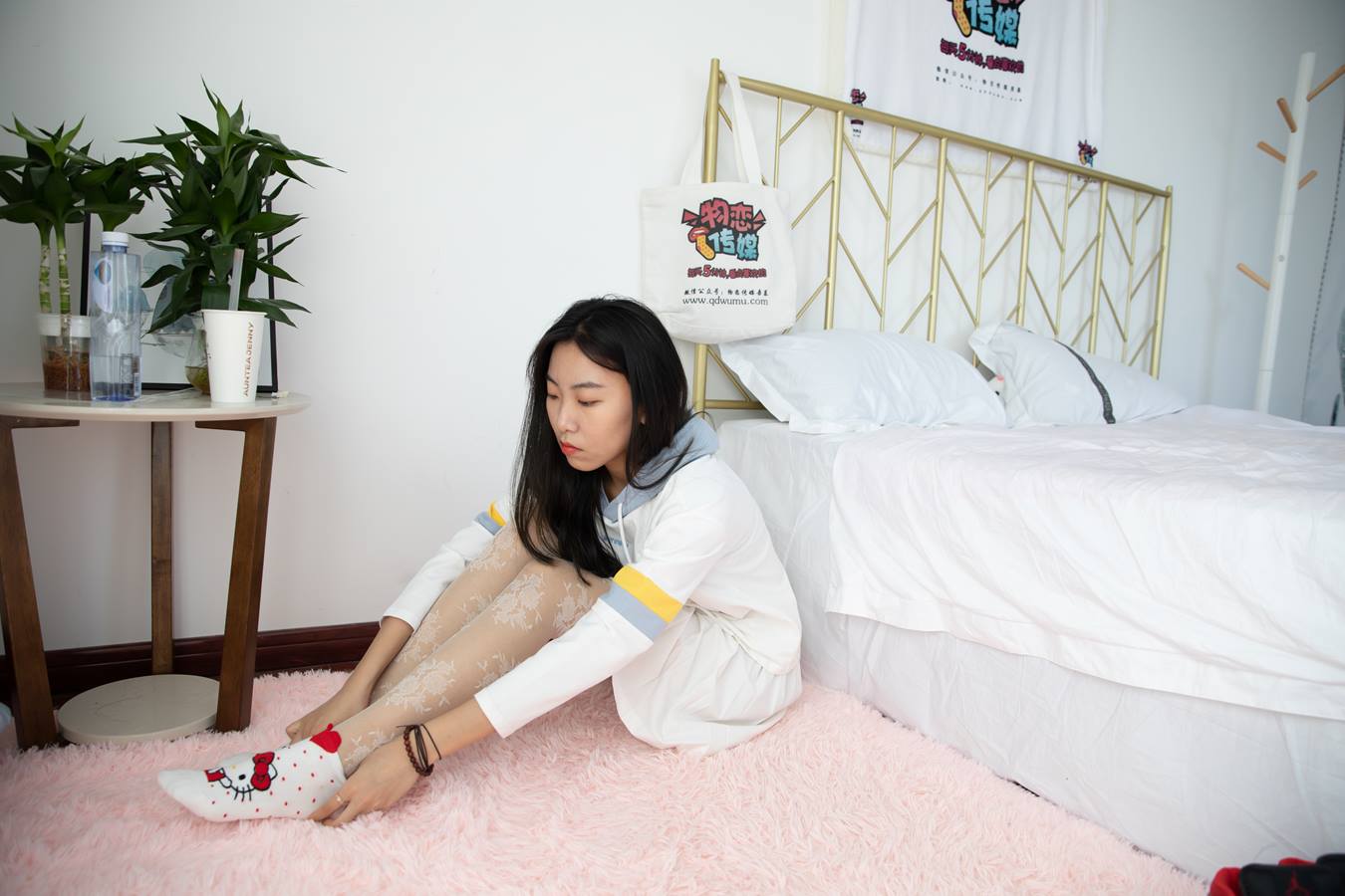 图片[75]-物恋传媒 NO.670 elise-一刻芳华 (1) [84P] – 速更版-美库