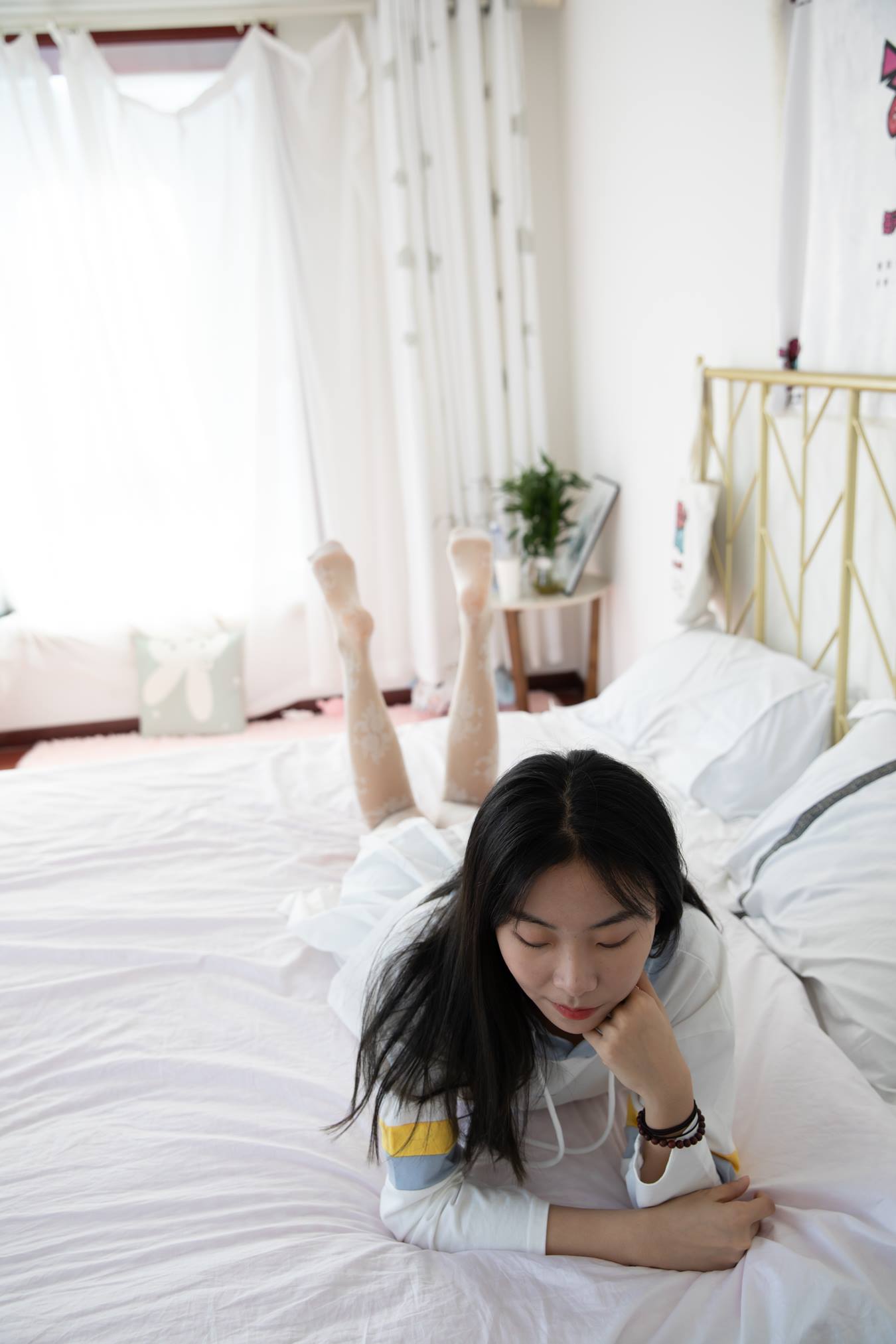 图片[68]-物恋传媒 NO.670 elise-一刻芳华 (2) [71P] – 速更版-美库