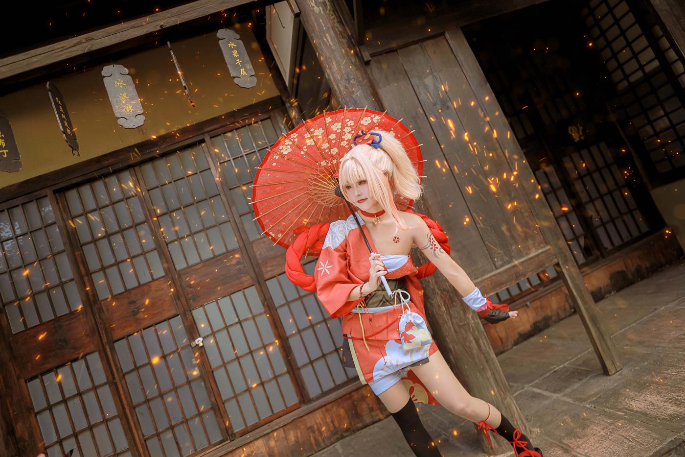 图片[16]-[YITUYU艺图语] 2022.02.04 原神宵宫COS 小龙 [24P] – 速更版-美库