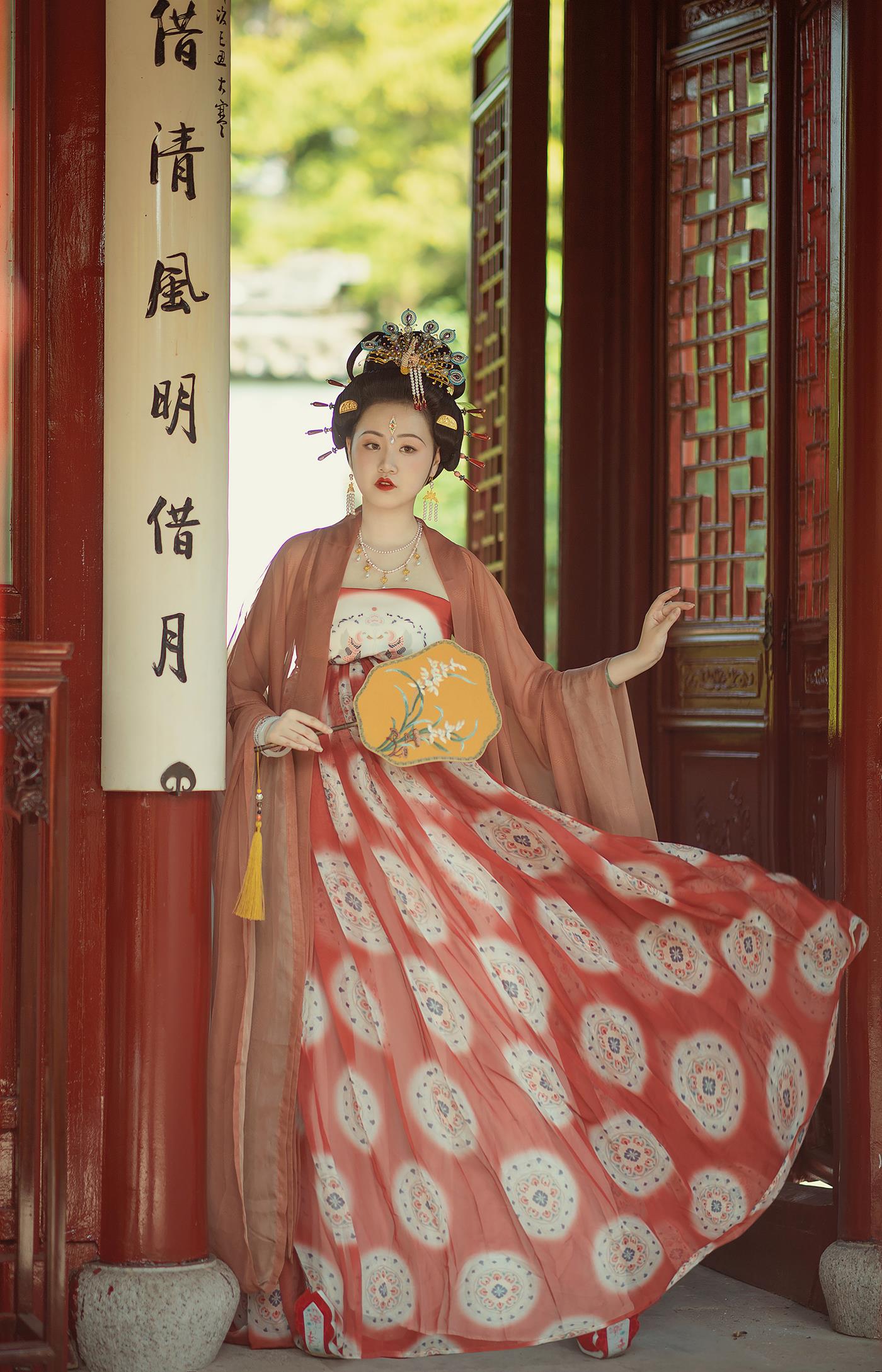 图片[17]-[YITUYU艺图语] 2022.02.05 大唐富贵花 雨绵绵o [25P] – 速更版-美库