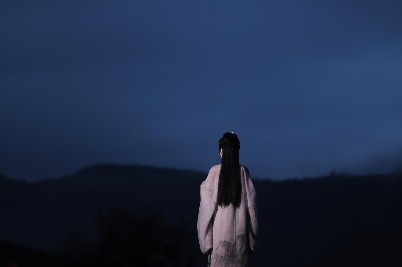 图片[11]-[YITUYU艺图语] 2022.02.05 提灯照河山 一方伊人yi [22P] – 速更版-美库