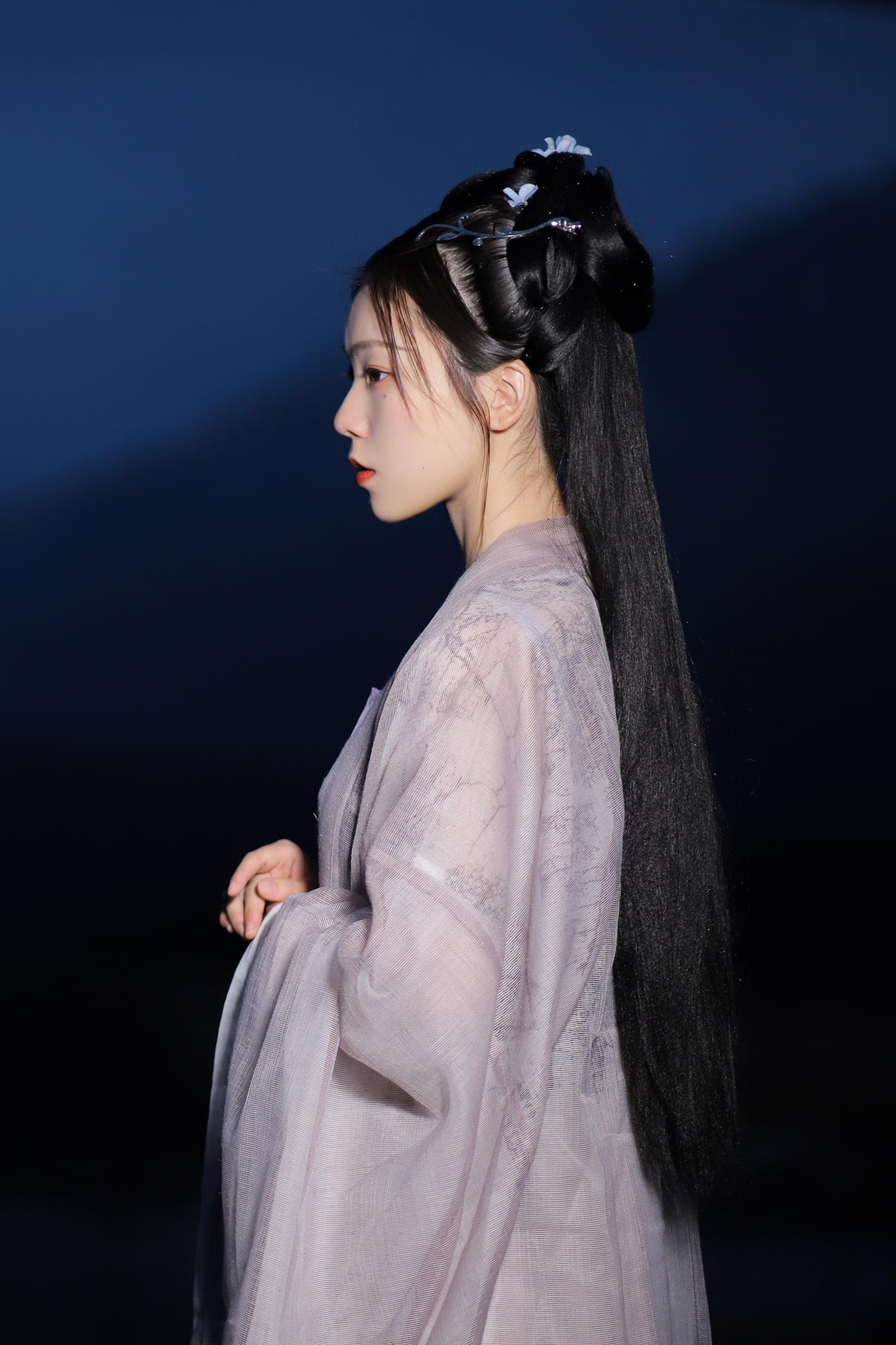 图片[12]-[YITUYU艺图语] 2022.02.05 提灯照河山 一方伊人yi [22P] – 速更版-美库