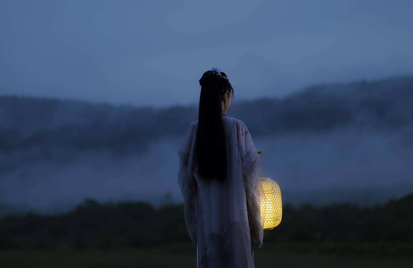 图片[14]-[YITUYU艺图语] 2022.02.05 提灯照河山 一方伊人yi [22P] – 速更版-美库